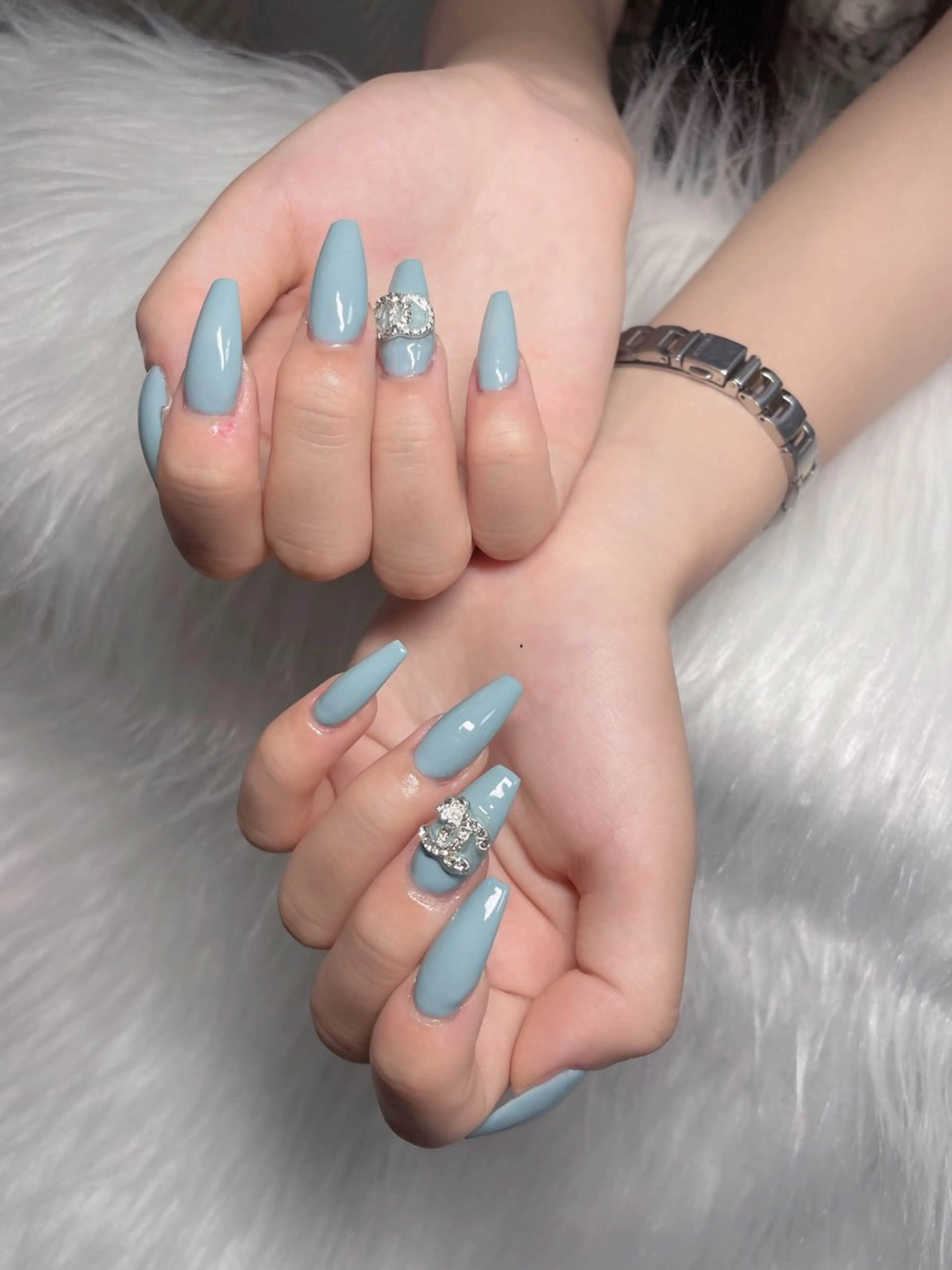 ネイル ハンドネイル Hin  Nail所属・Hin モデル募集のネイルデザイン