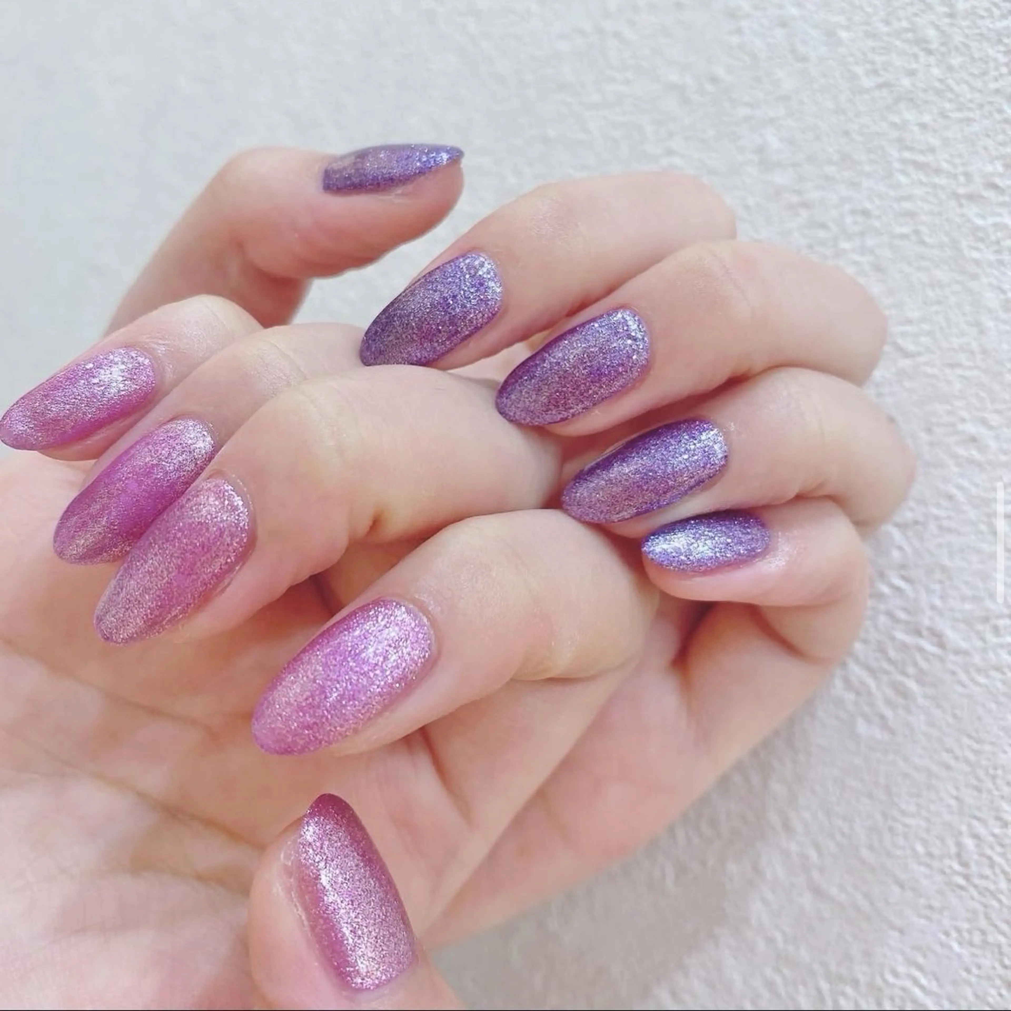 Jrネイリスト担当/オフなし/ワンカラー(ハンド)の写真