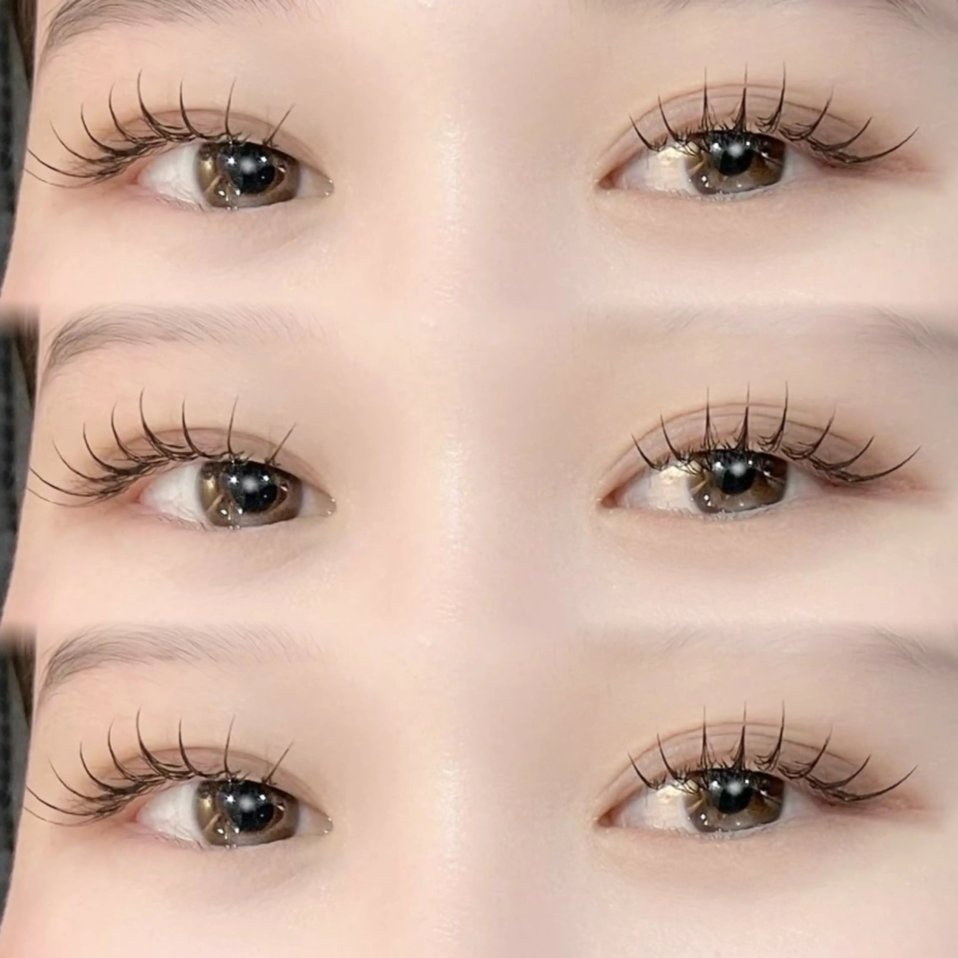 マツエク・マツパ マツエク アイラッシュアイブロウサロンSHE:P【シイプ】所属・瑞慶山 あんりのマツエク・マツパデザイン