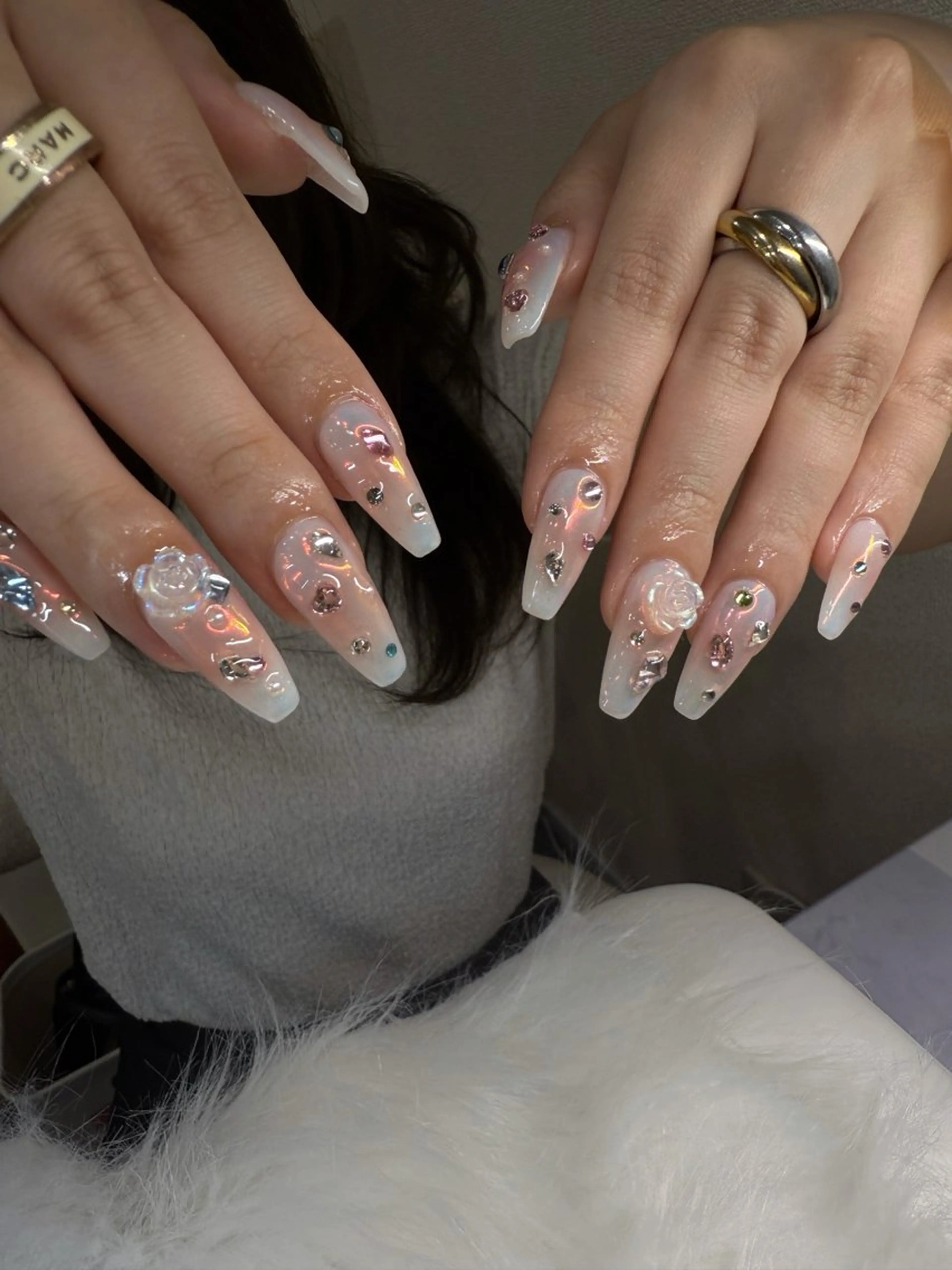 ネイル ハンドネイル NAILS BAR SHINJUKUのネイルデザイン