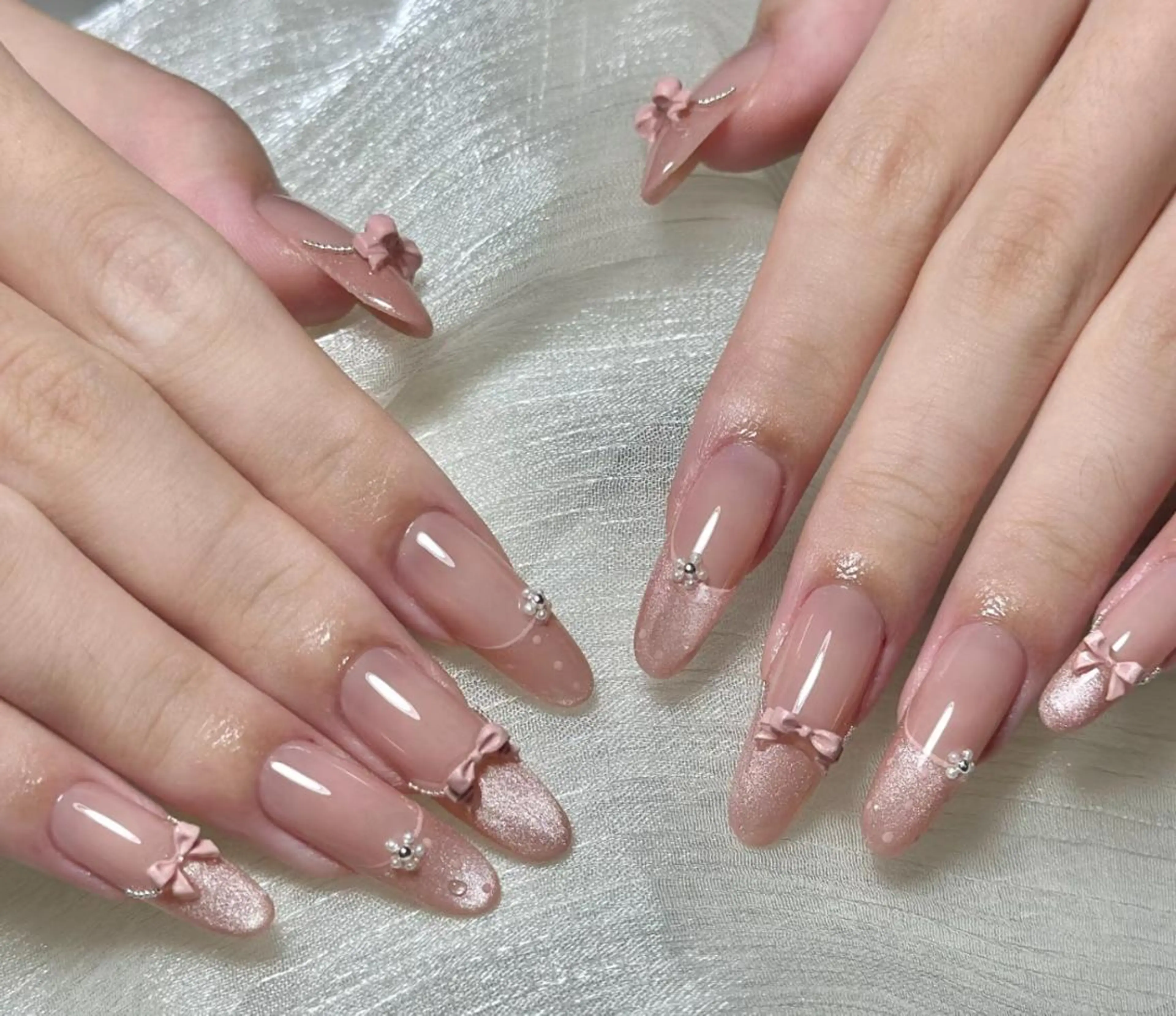 ネイル ハンドネイル Miya🎀 nailのネイルデザイン