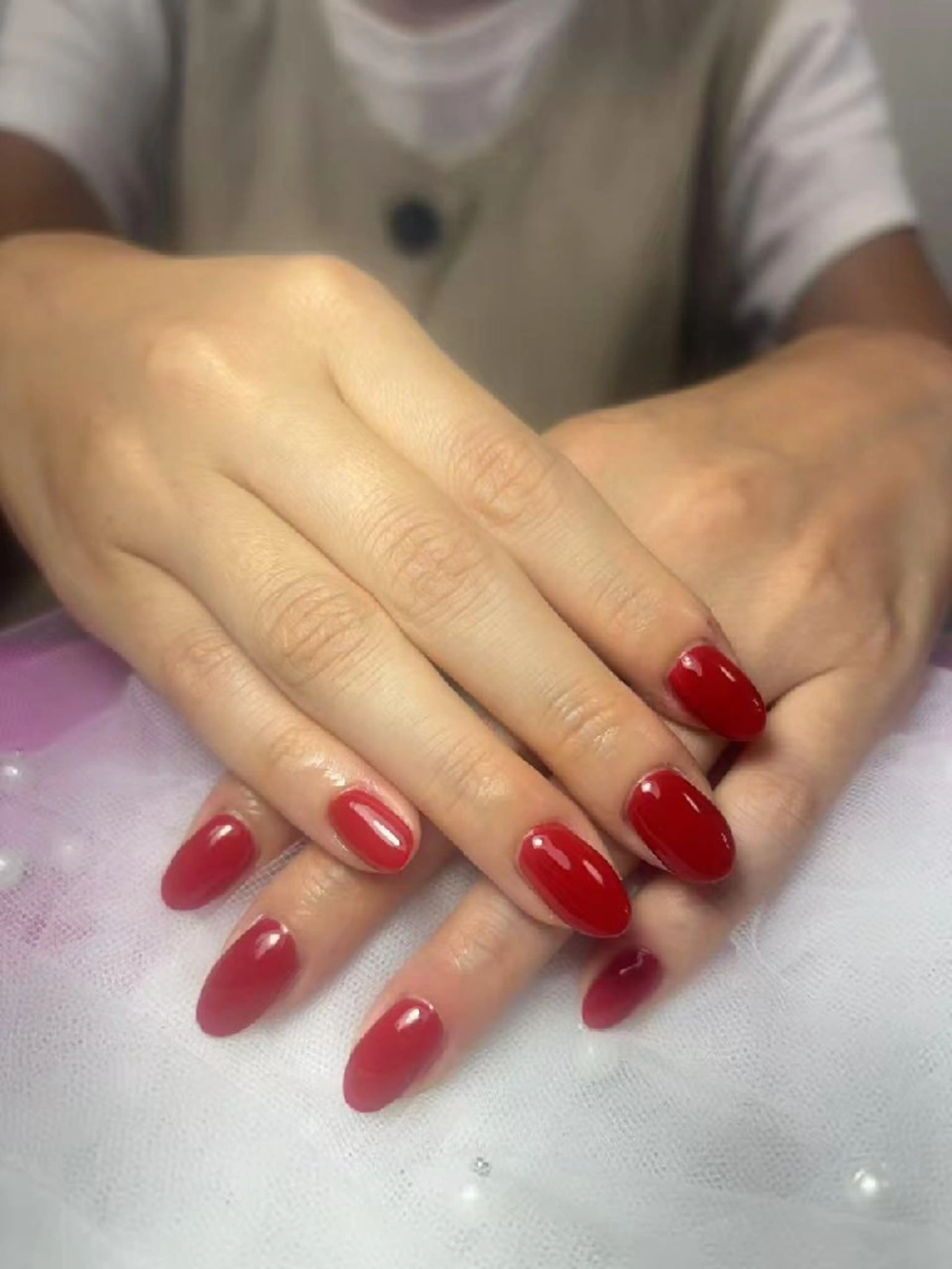 ネイル KIKI Nail所属・池袋ワンカラー 専門店のネイルデザイン