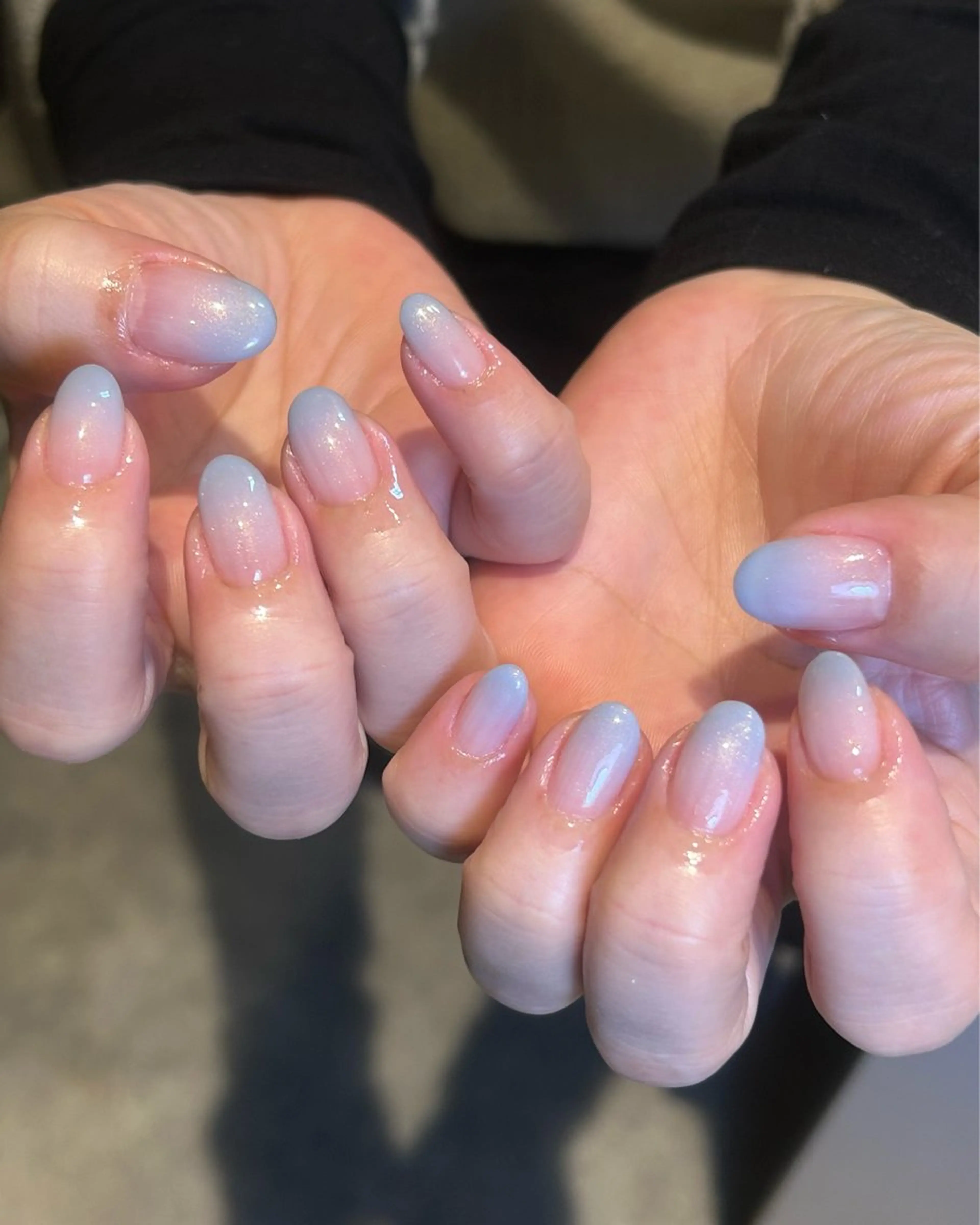 ネイル Zen Neo 🪸YUKINE🪸のネイルデザイン