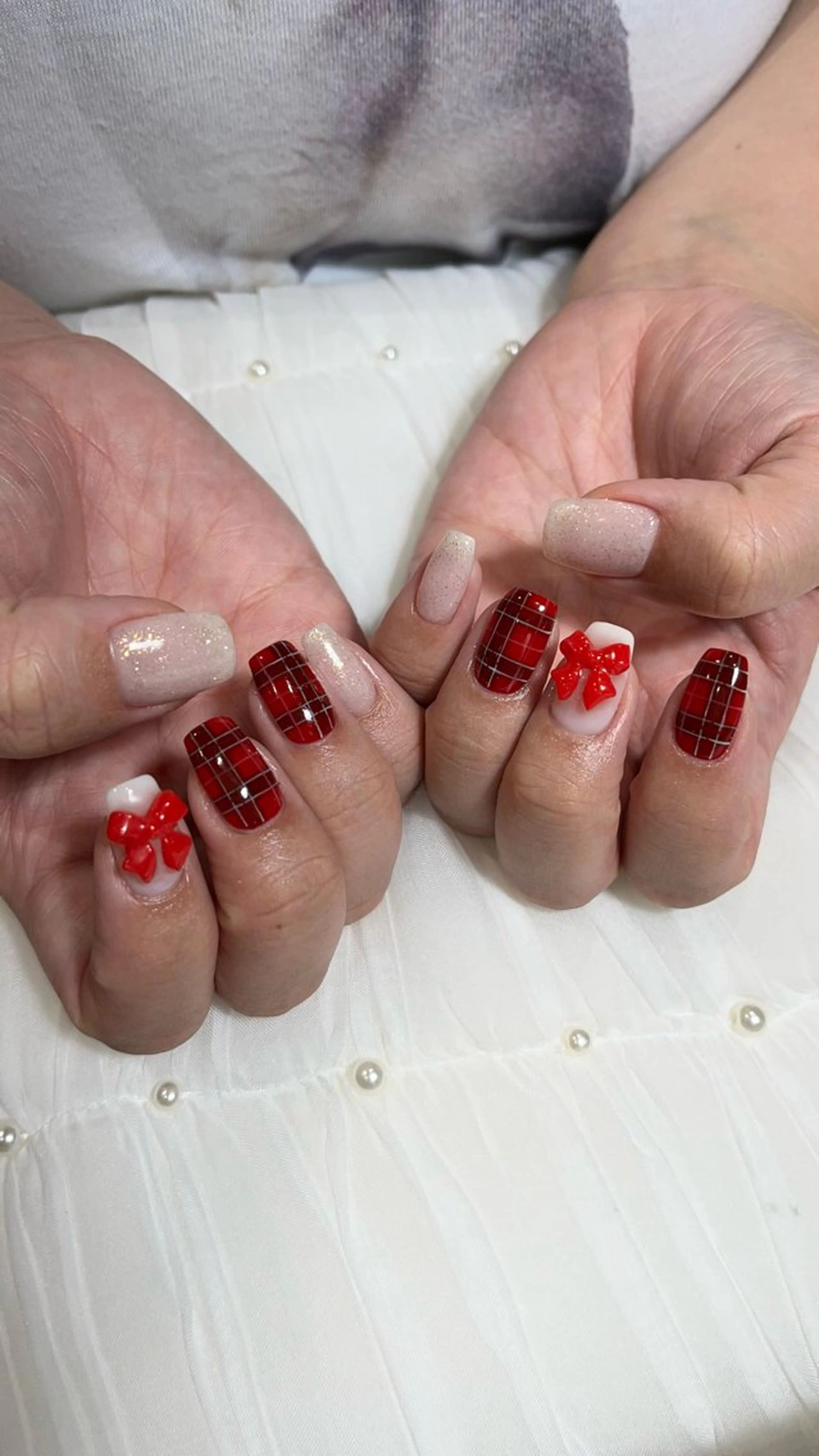 ネイル miyuu🤍 @__miyuu._のその他イメージ