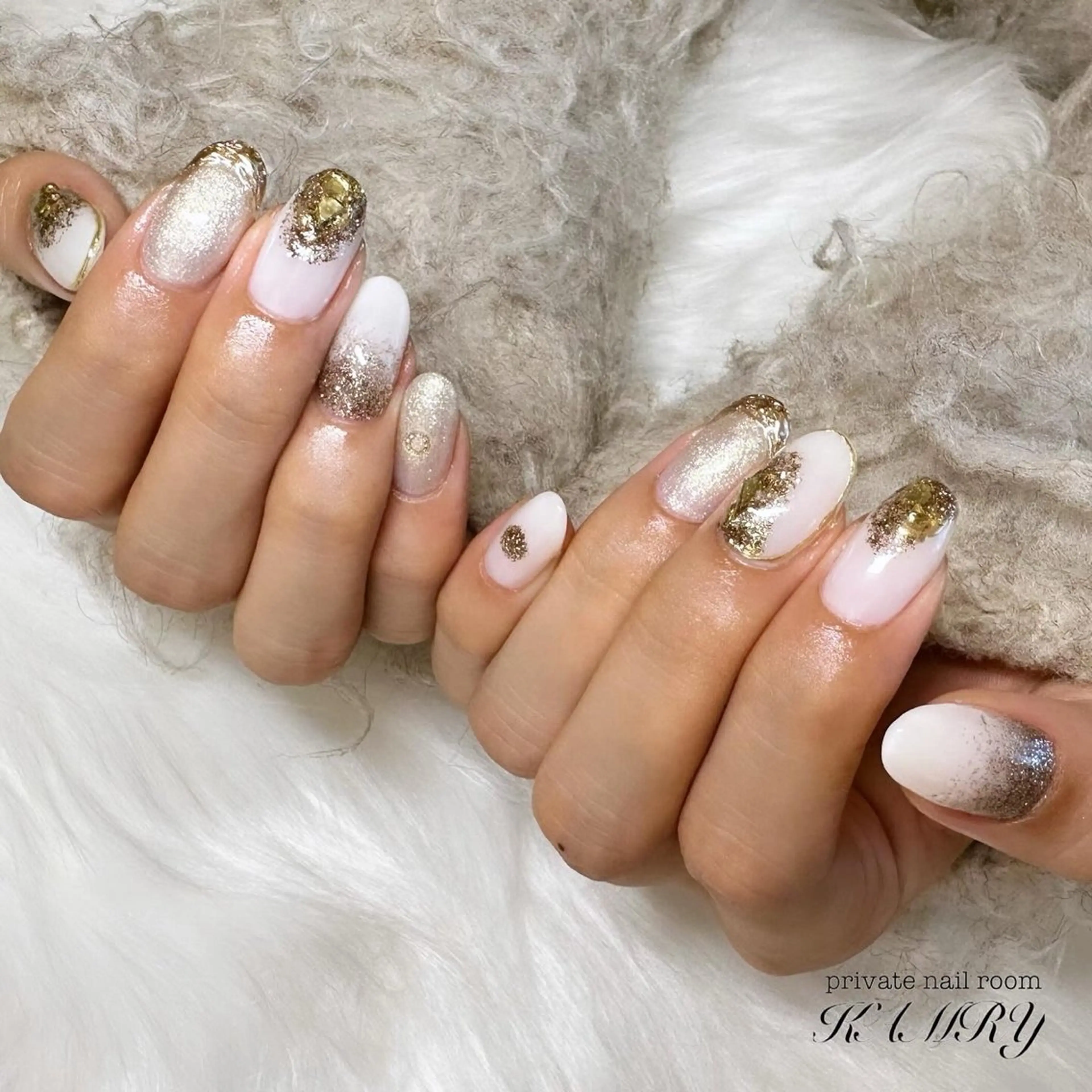 ネイル La ala nailのネイルデザイン