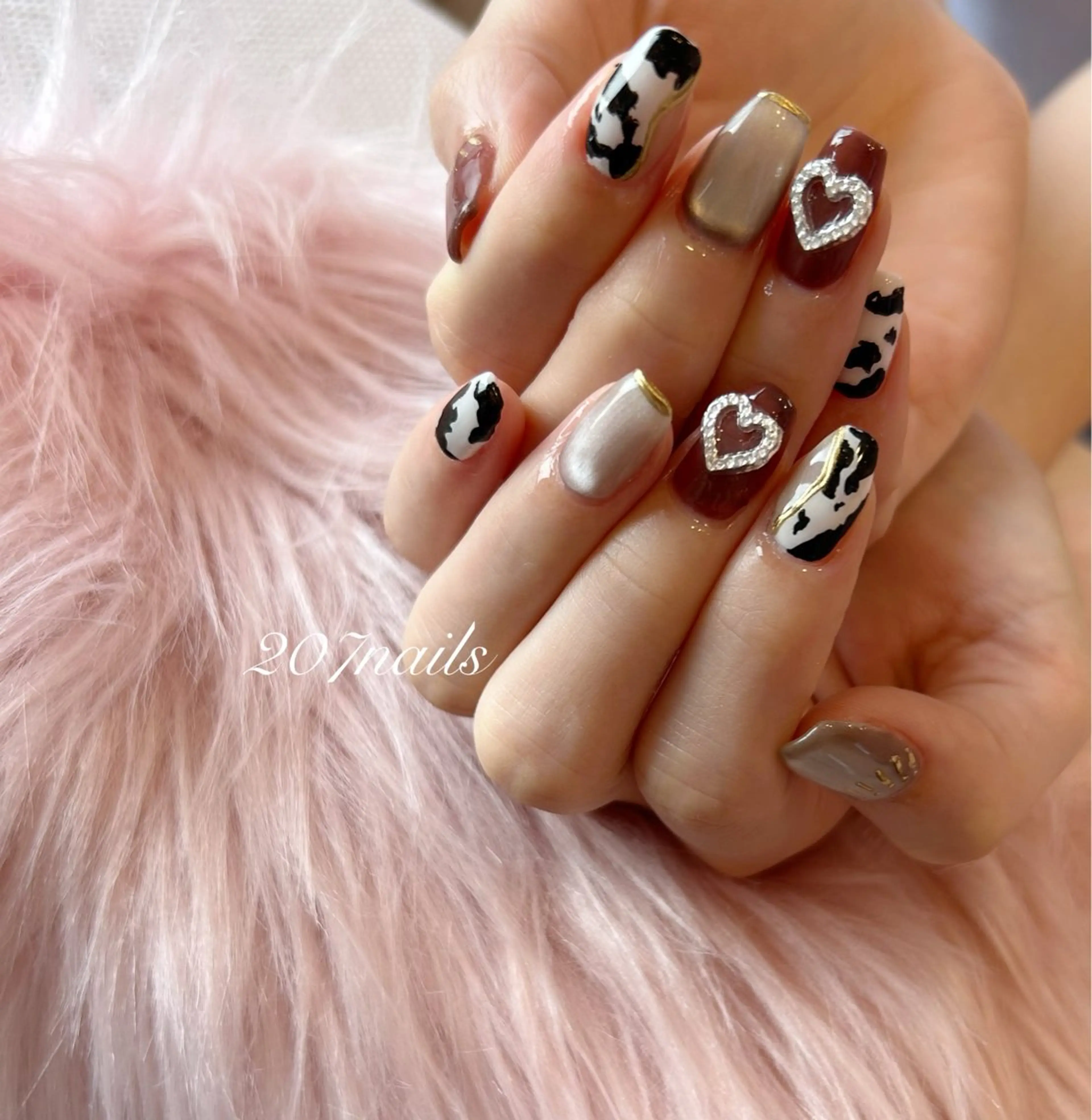 ネイル NAIL Salon 207のネイルデザイン