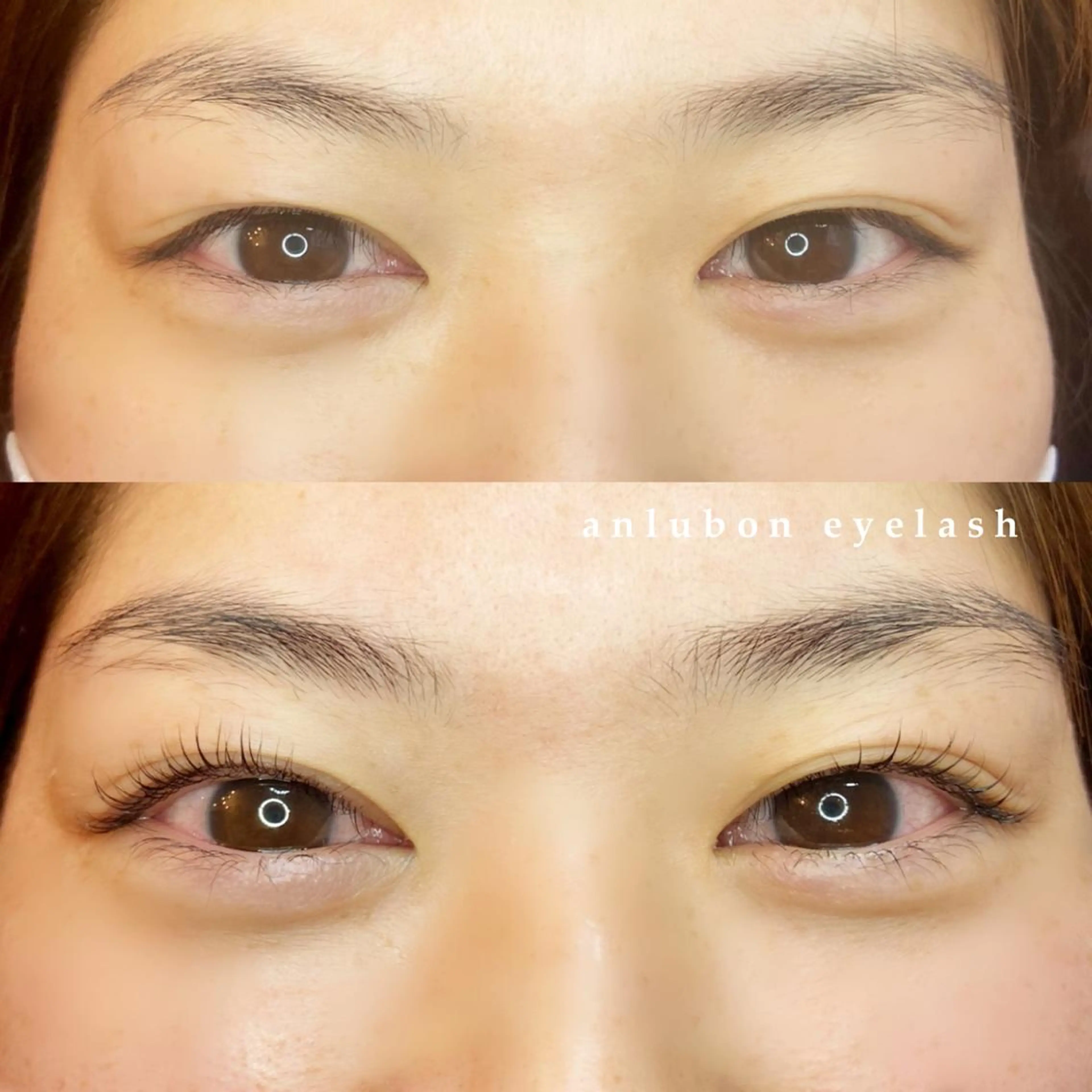 マツエク・マツパ パリジェンヌラッシュリフト 下まつげエクステ マツパ アンルボ ネイル＆アイラッシュ所属・アンルボアイラッシュ (Saori)のその他イメージ