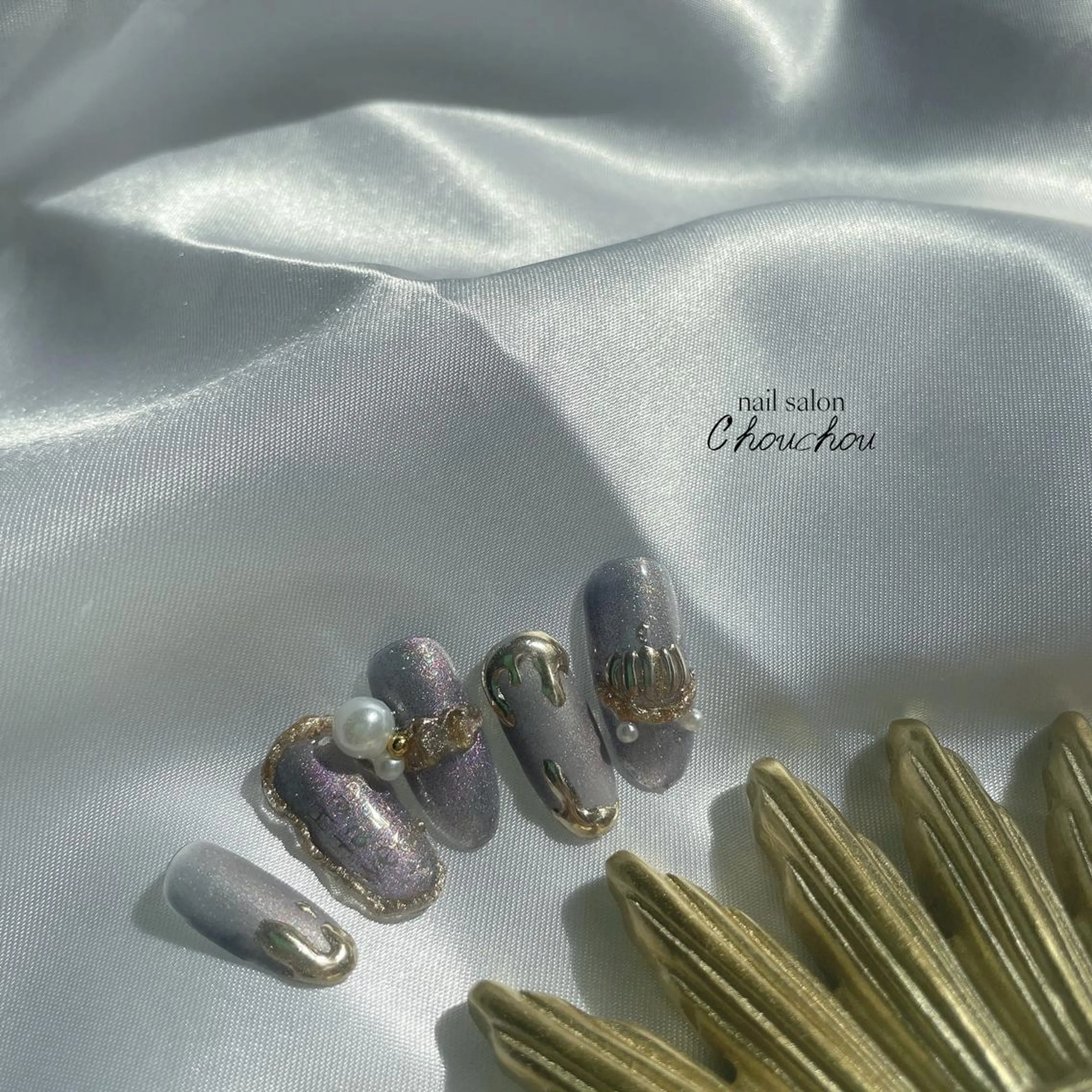 ネイル C'hou chouのネイルデザイン