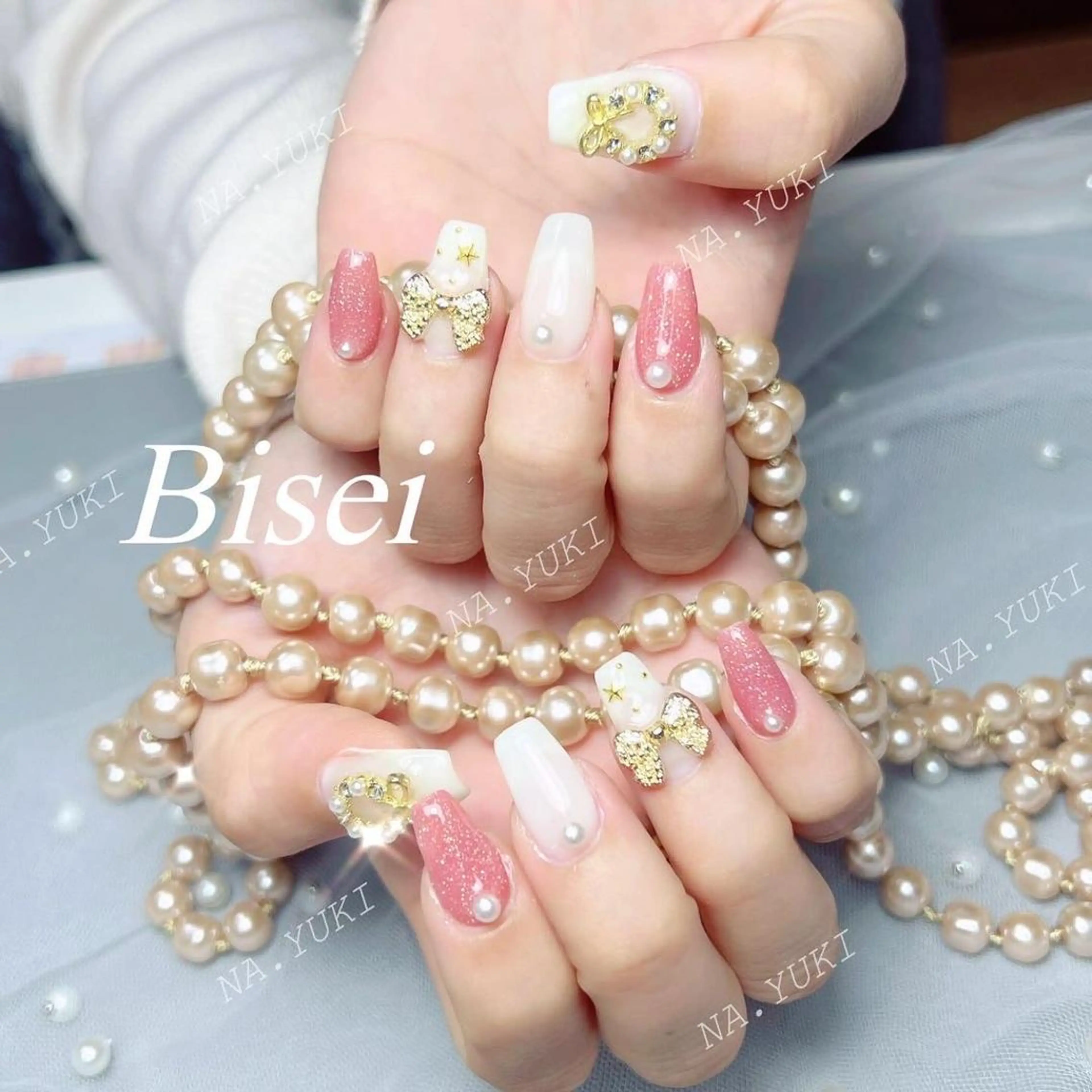 ネイル ハンドネイル ハンドケア 💅Nail Boutiqueのネイルデザイン
