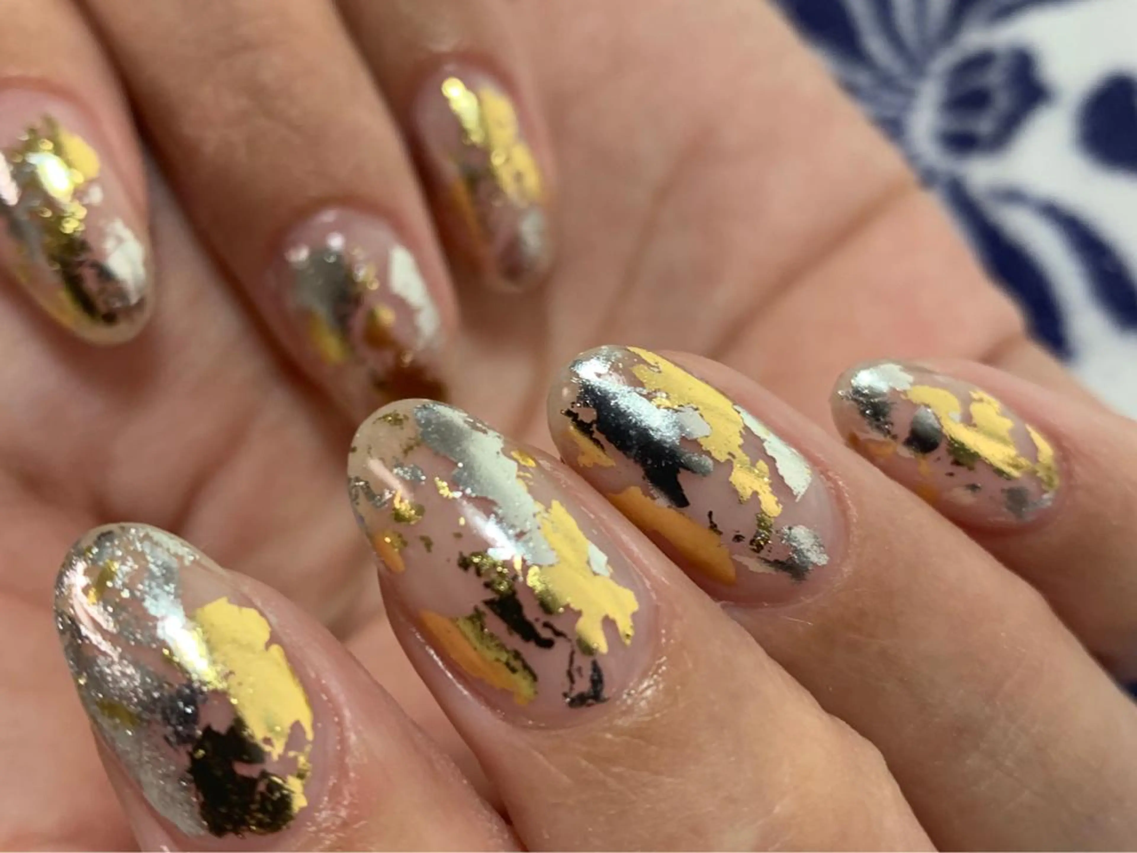 ネイル disini所属・Disini nailのネイルデザイン