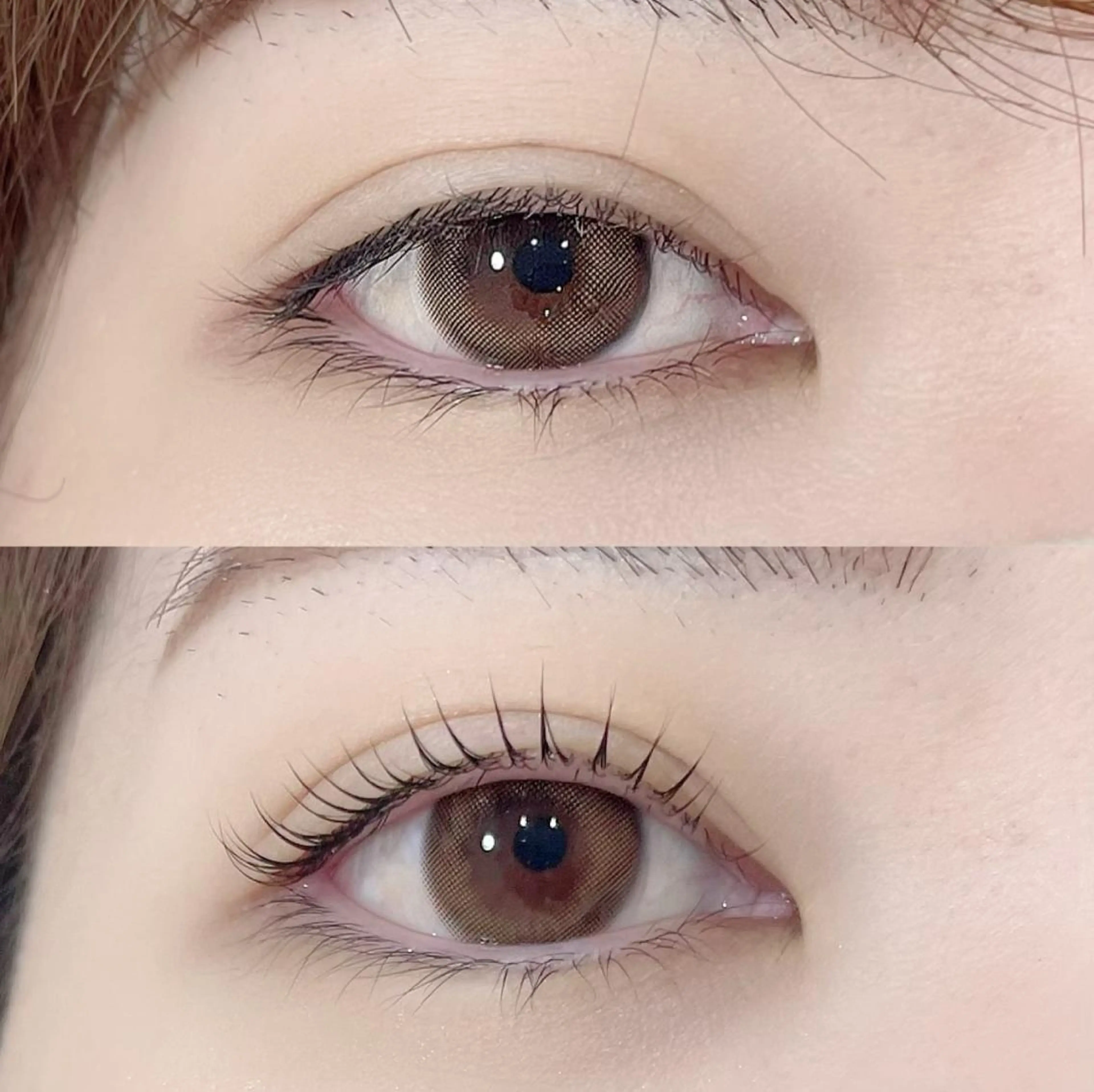 マツエク・マツパ マツパ Natural Okawaのマツエク・マツパデザイン