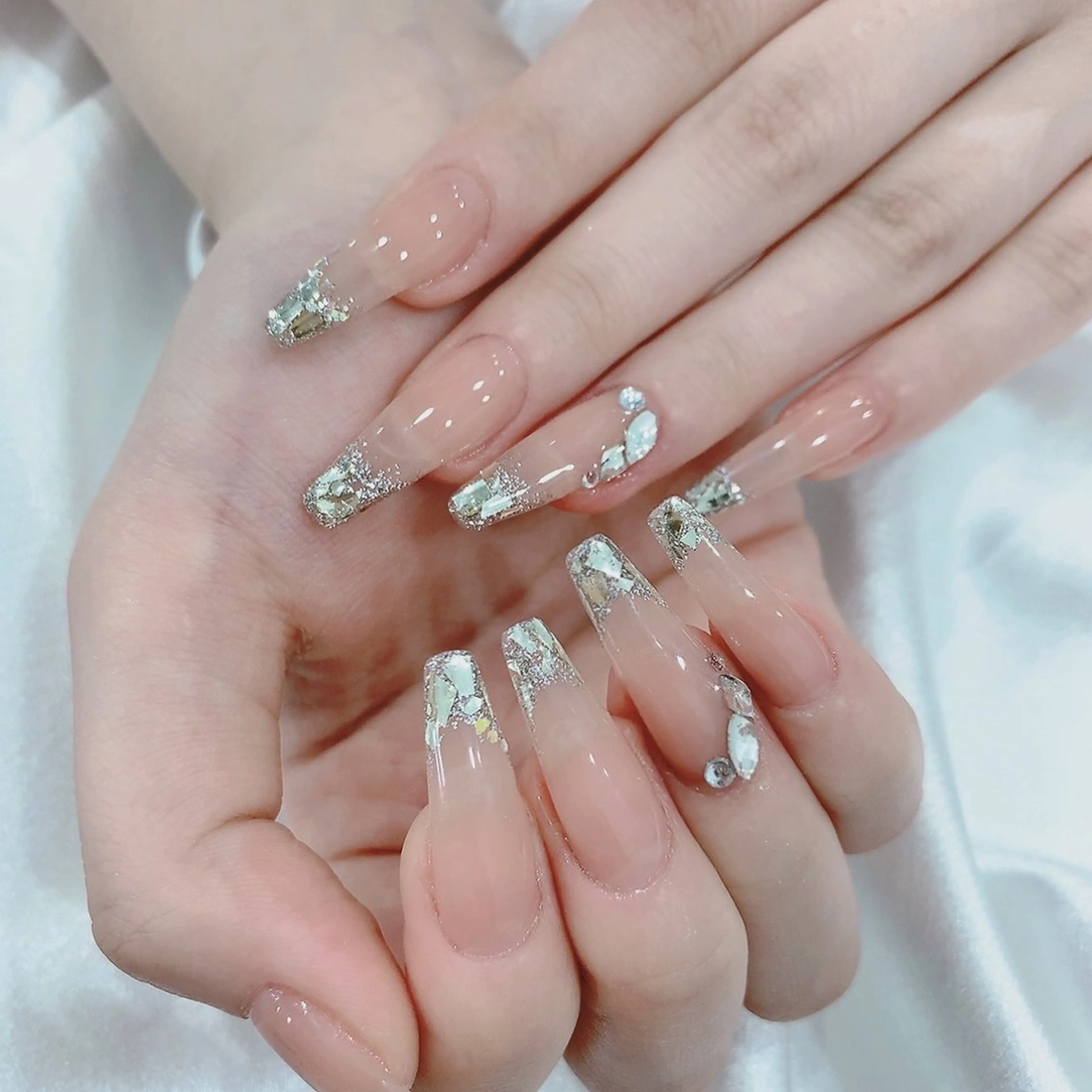 ネイル ハンドネイル ハンドケア Sachiネイル所属・Sachi Nail上野のネイルデザイン