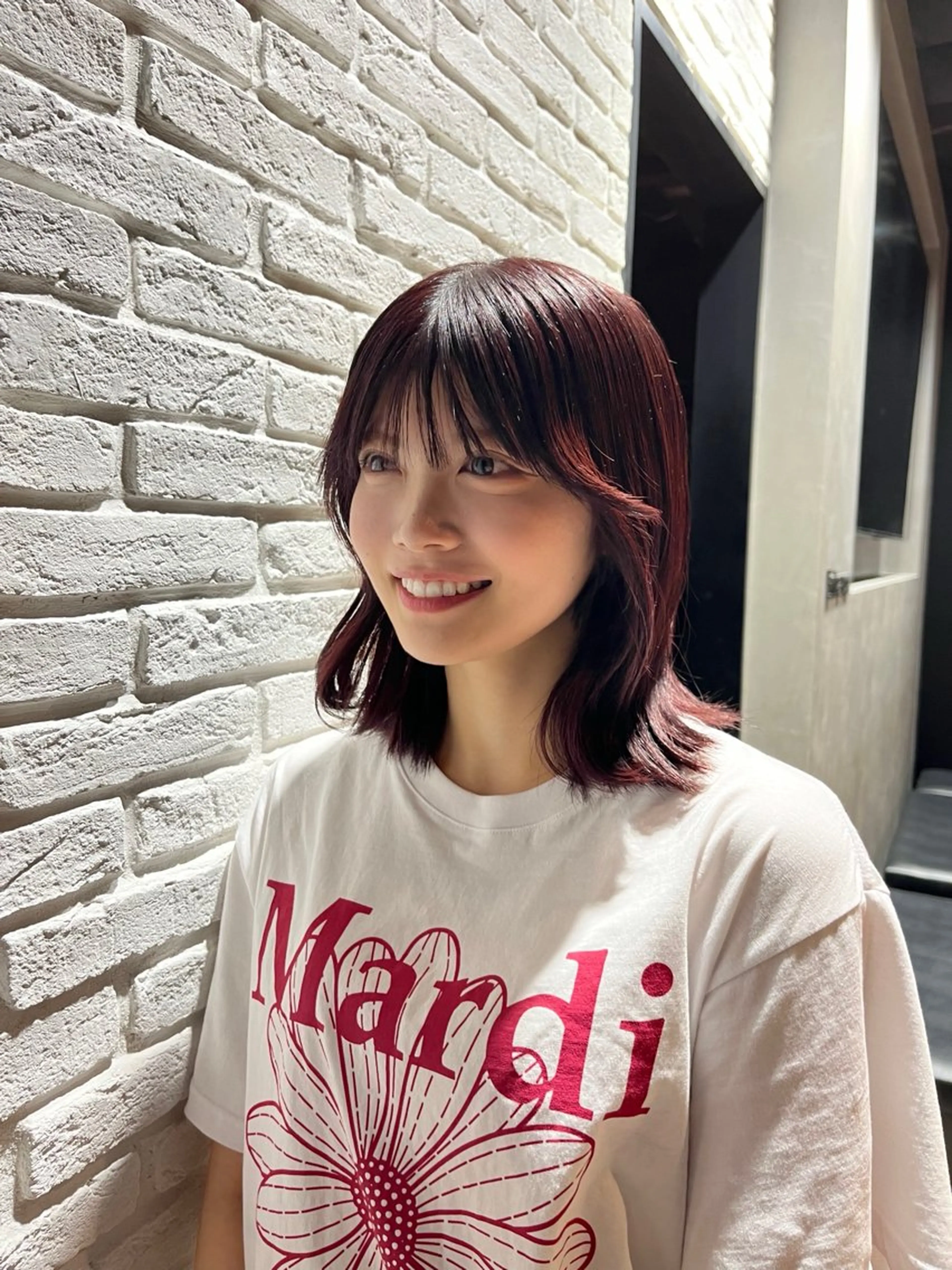 ミディアム 髪質改善/艶髪特化 /透明感✨️こうめいのヘアスタイル