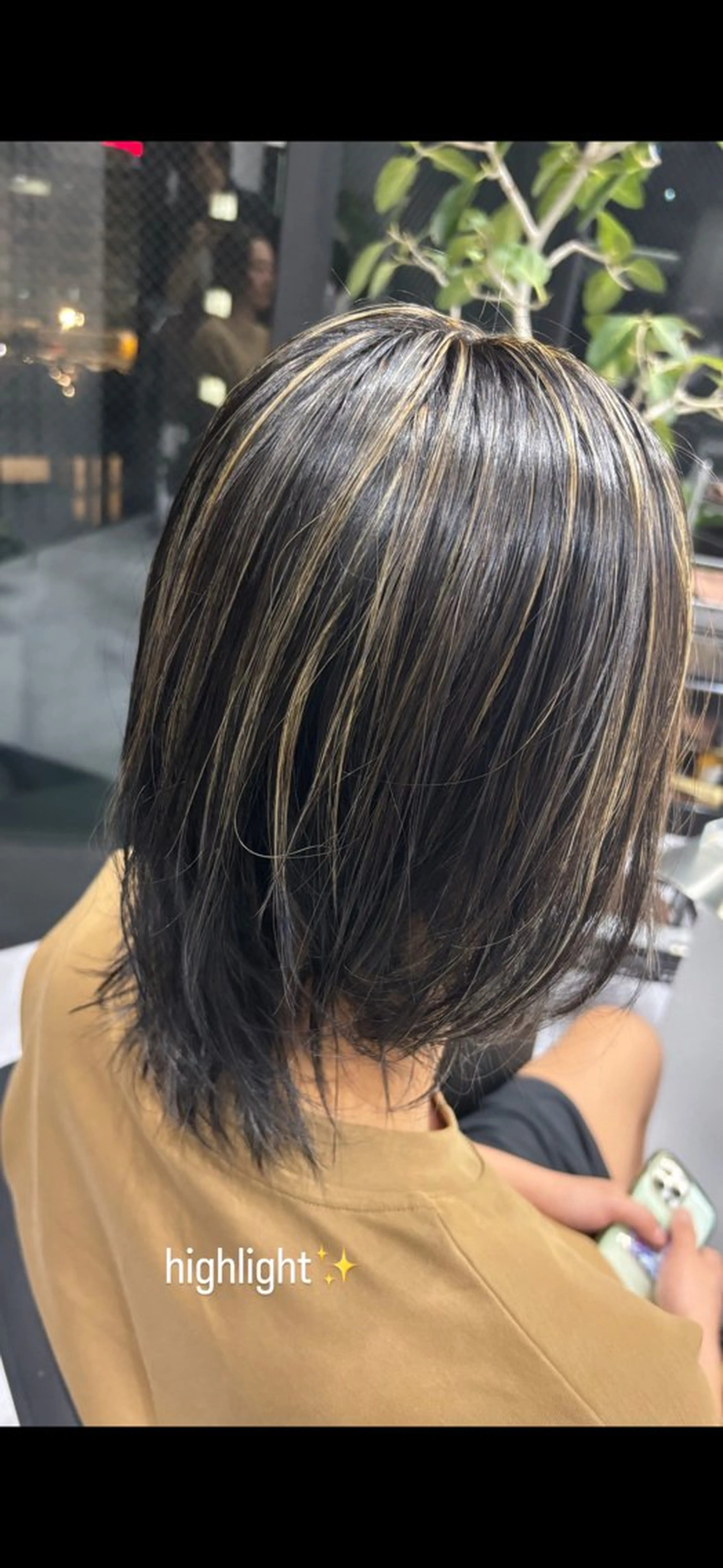 カラー CS made by SHACHU 栄所属・山田 瑛司のヘアスタイル