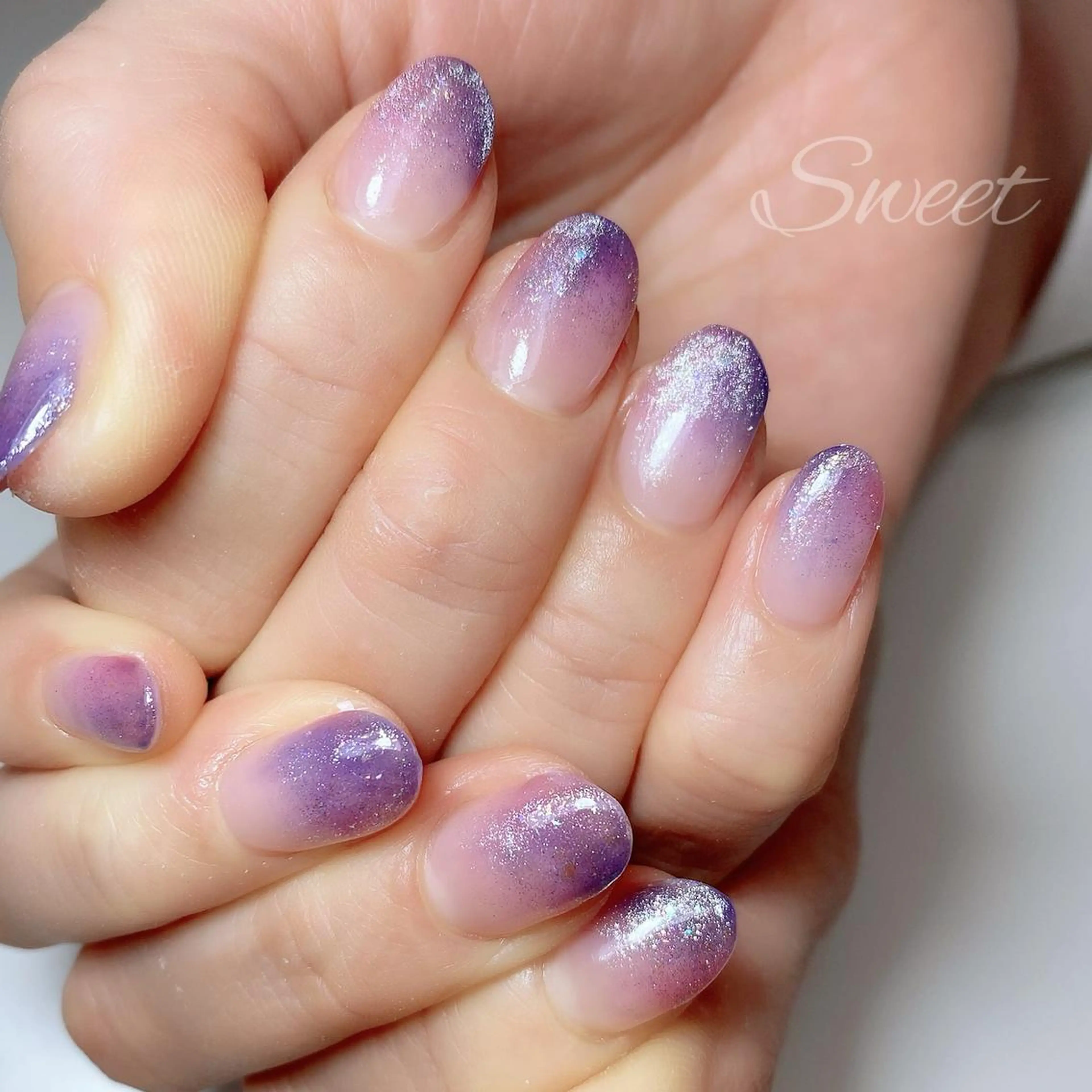 ネイル sweet 仲野陽子のネイルデザイン