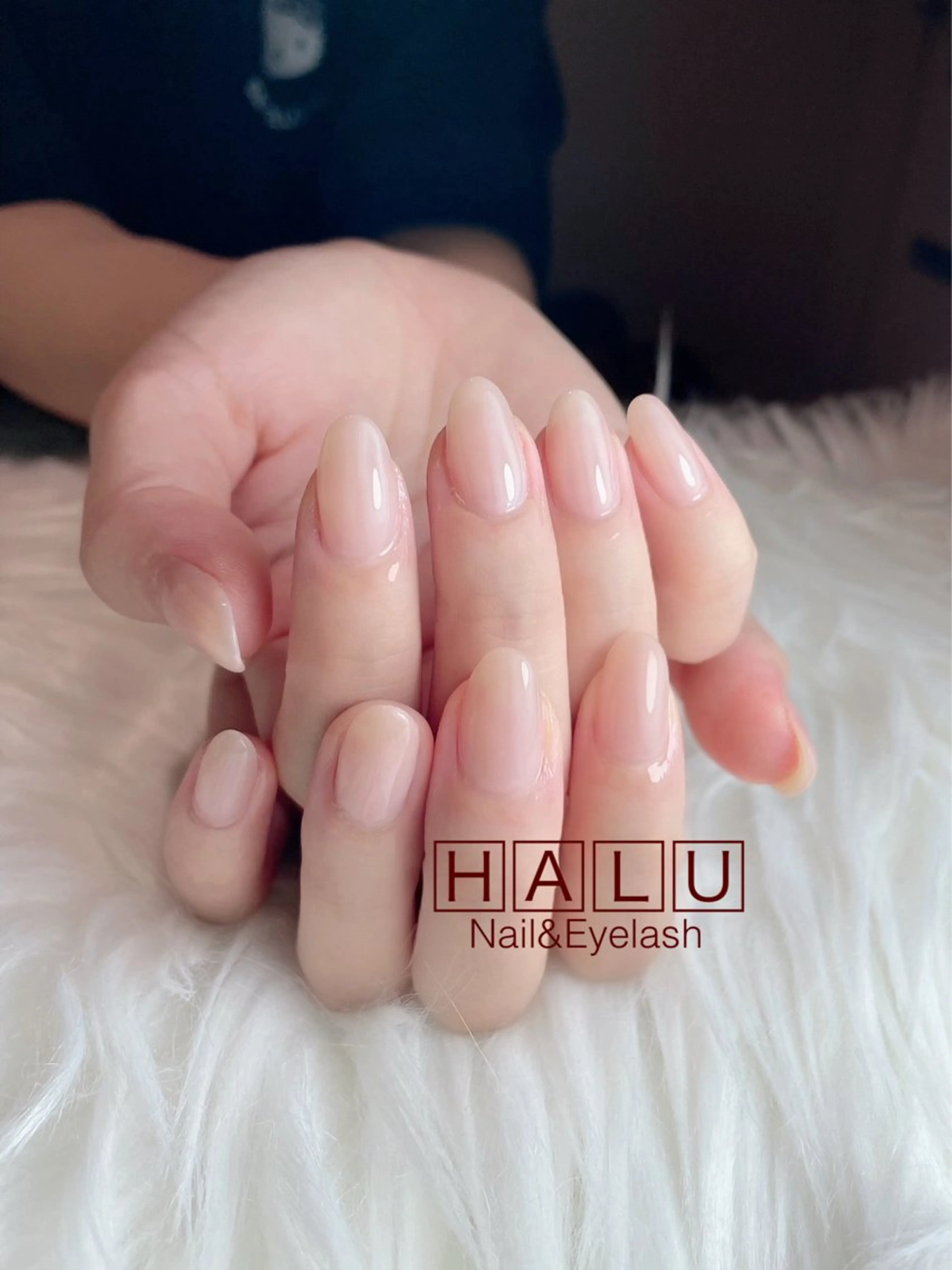 ネイル ハンドネイル フットネイル HALU ハルのネイルデザイン