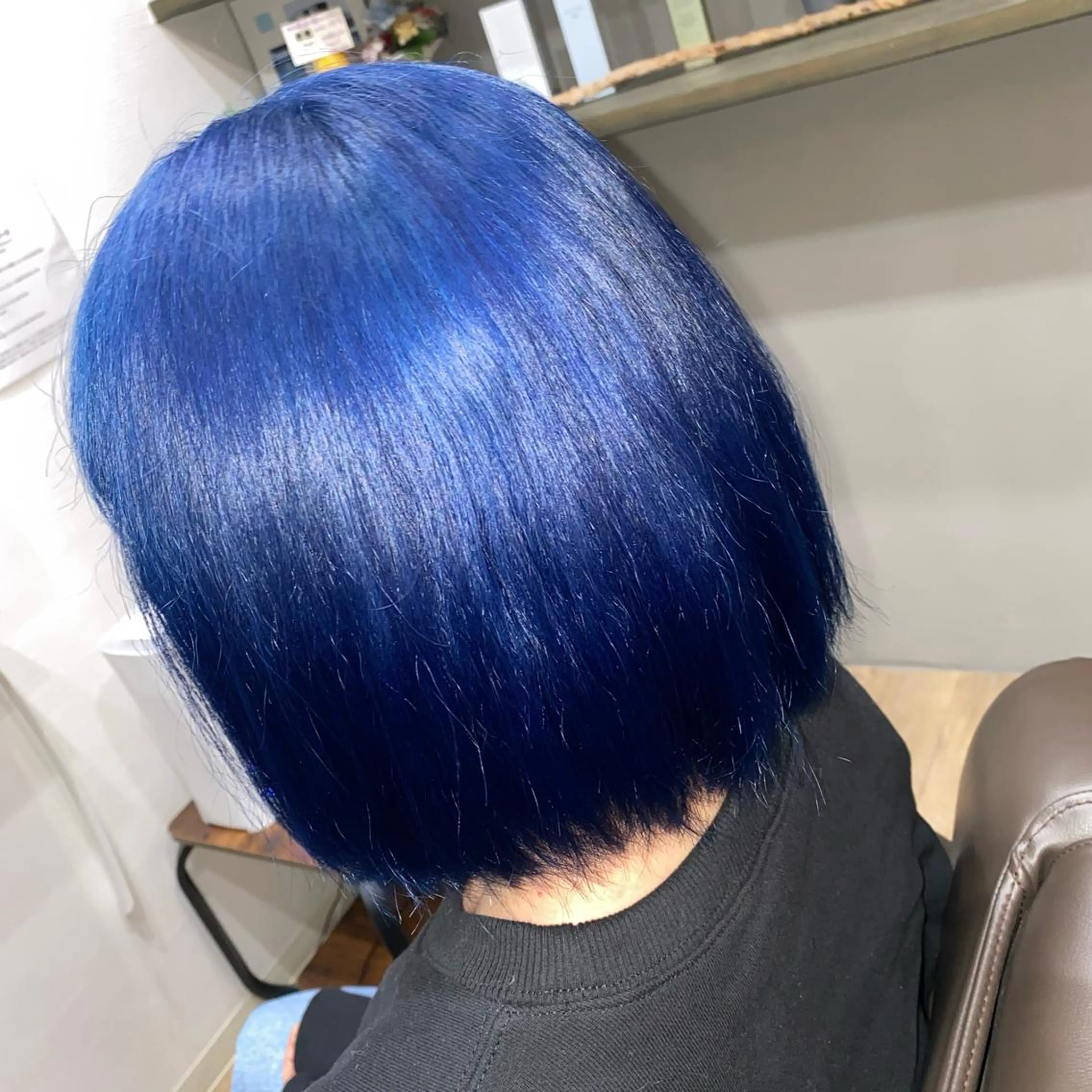 カラー RIRŪA所属・プルシールエクステ ちゃきのヘアスタイル