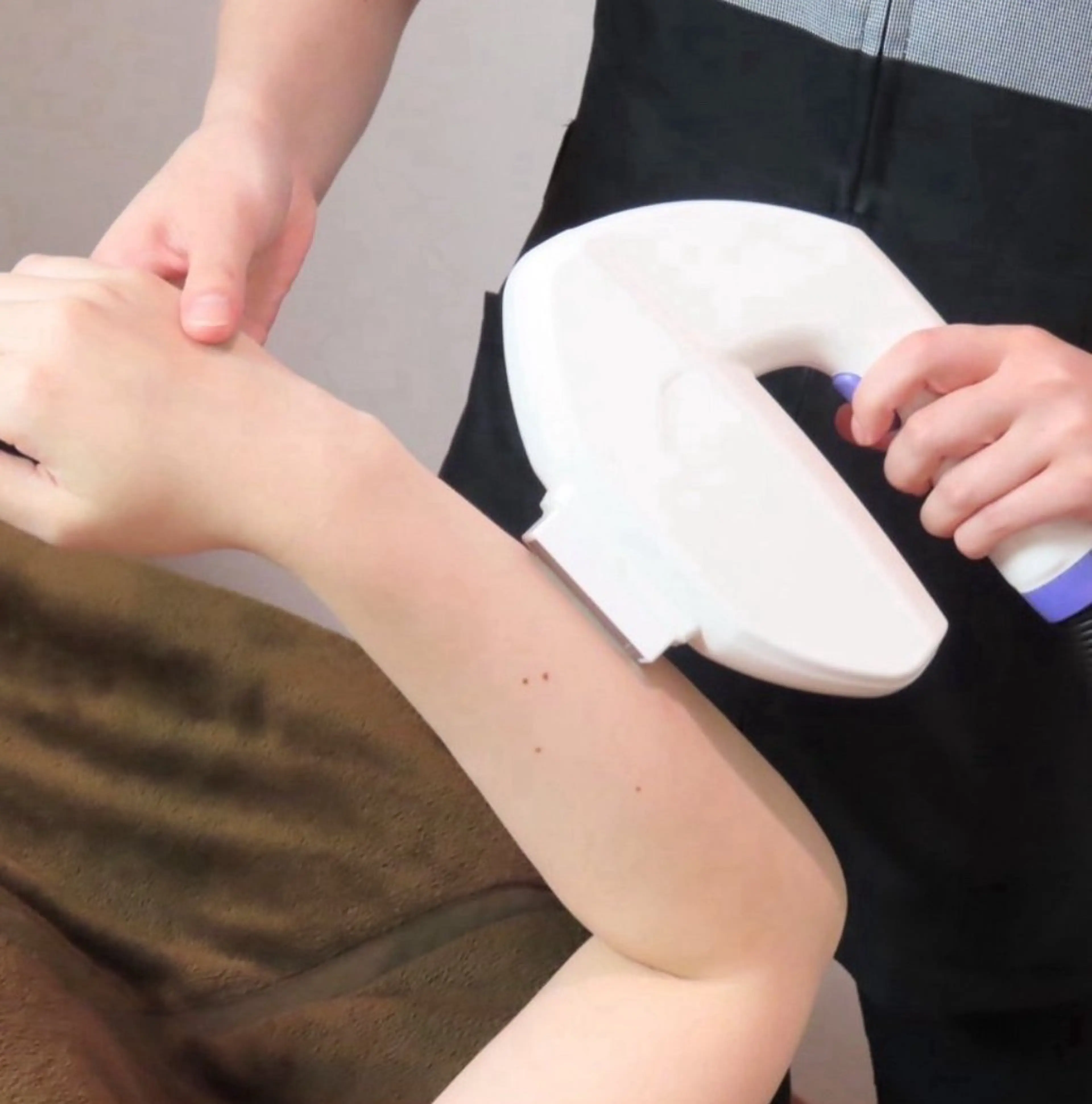 U-29限定♡腕足脱毛モデル募集.//技術向上のため御協力お願い致します//の写真