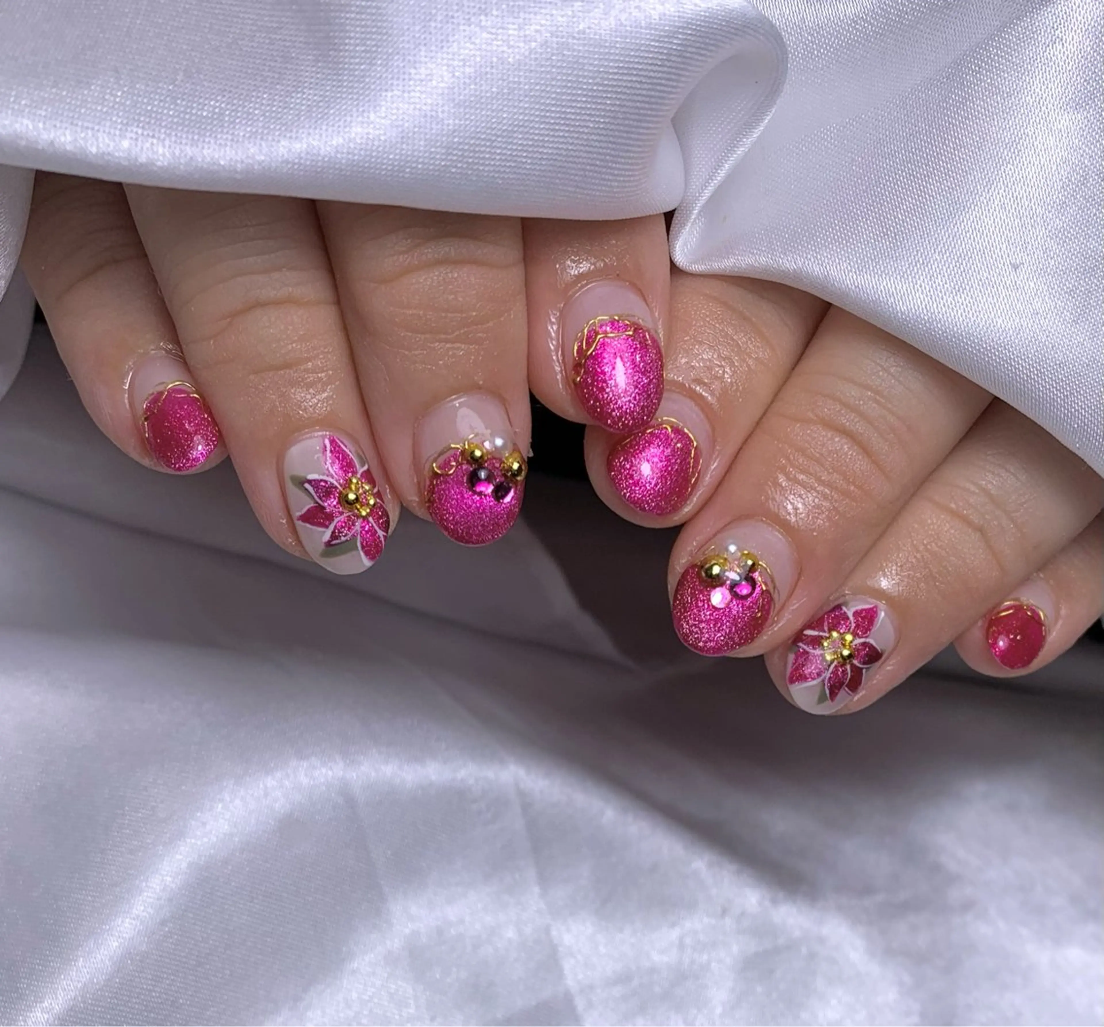 ネイル ハンドネイル Nail salon Venusのネイルデザイン