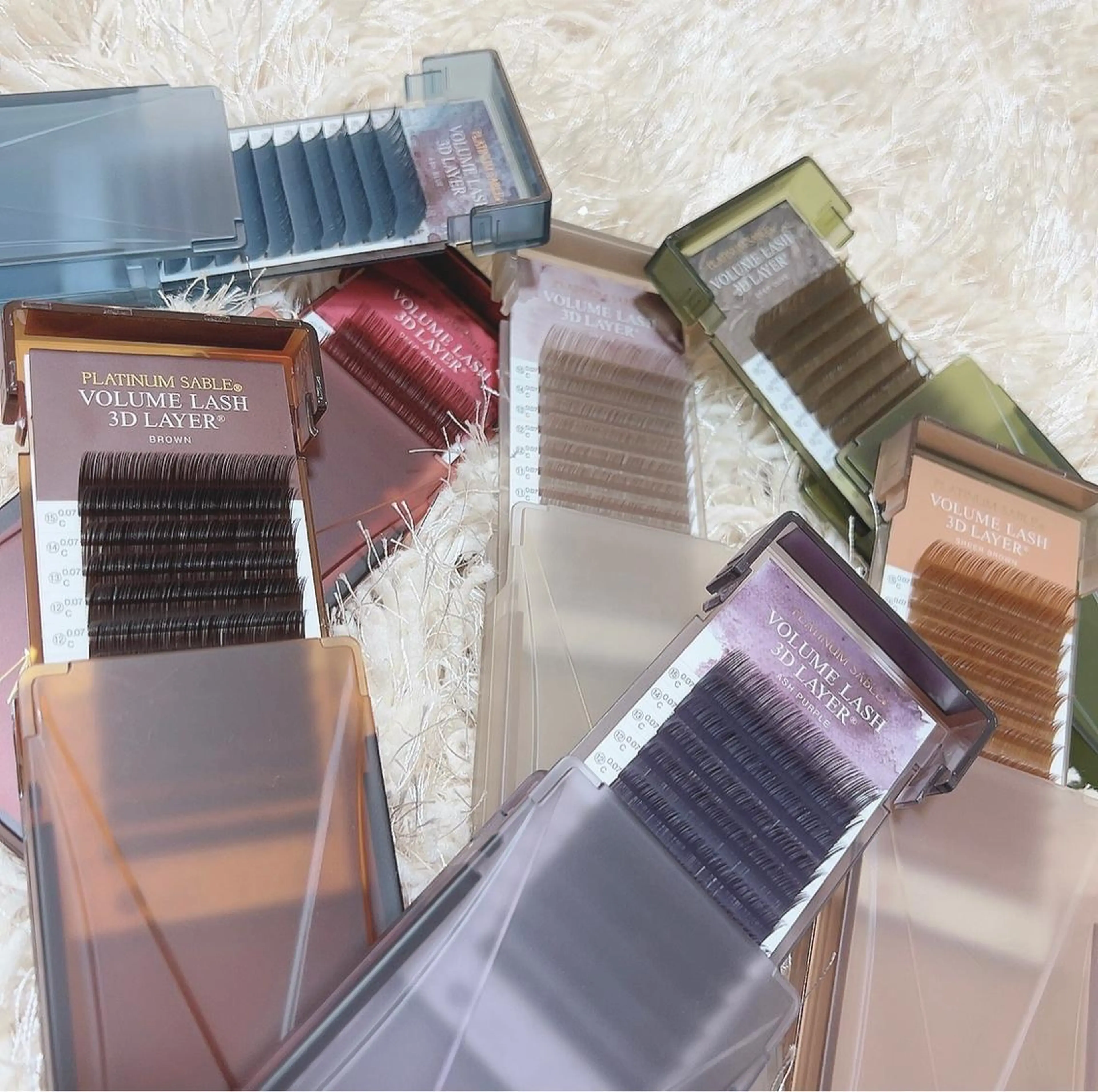 マツエク・マツパ マツエク Mimie【ﾐﾐｨ】 韓国風まつ毛🎀のマツエク・マツパデザイン