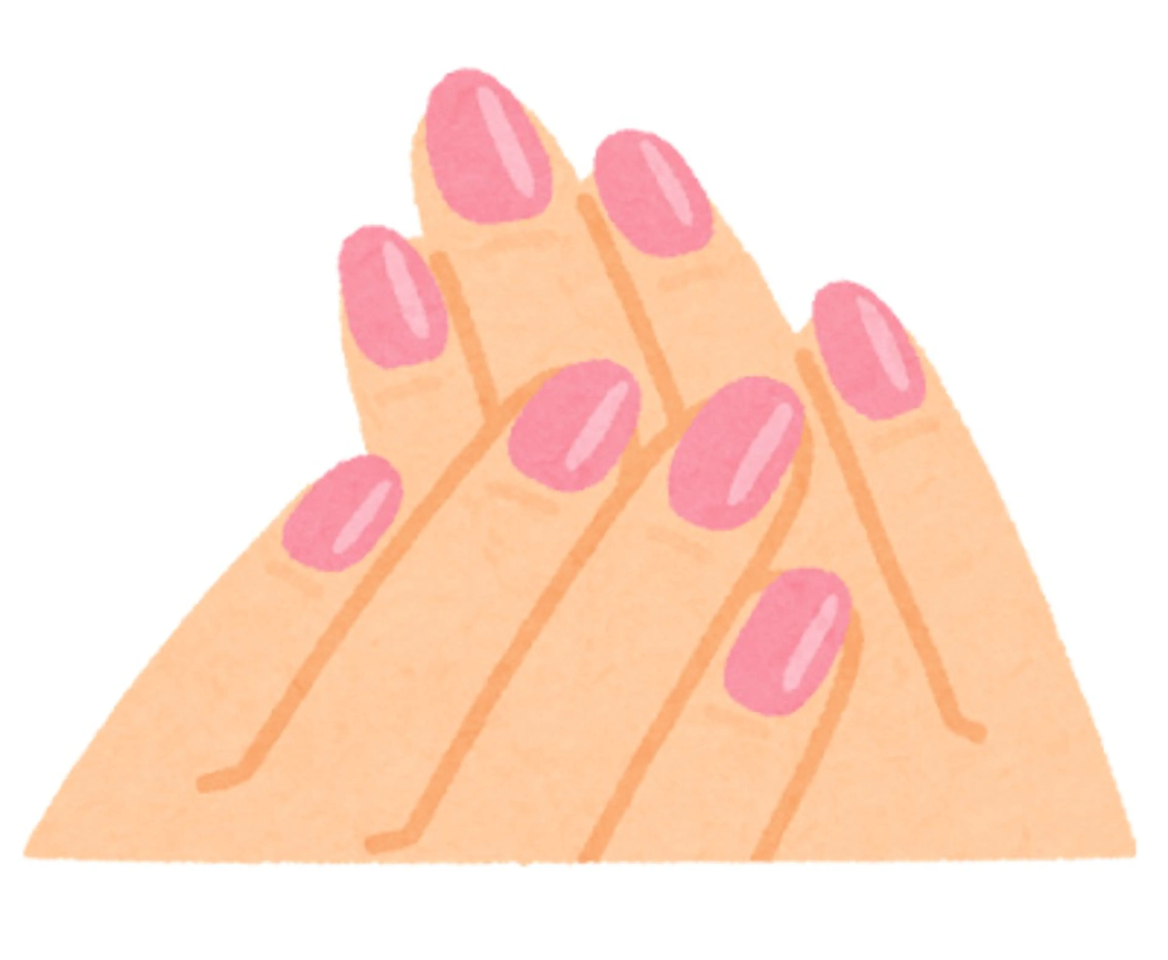 【Hand】グラデーション¥6,000→¥4,500の写真