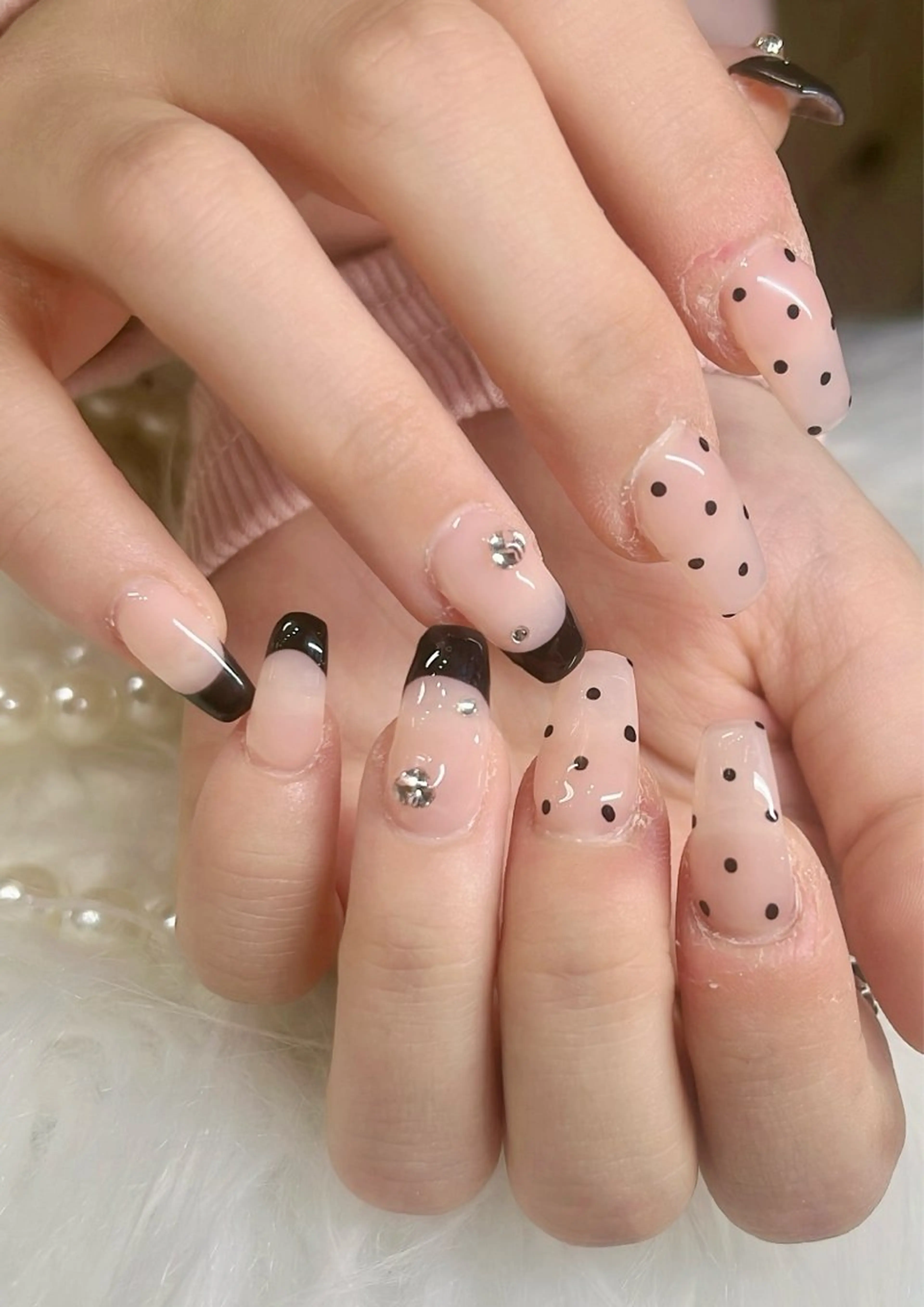 ネイル JF- keiのネイルデザイン