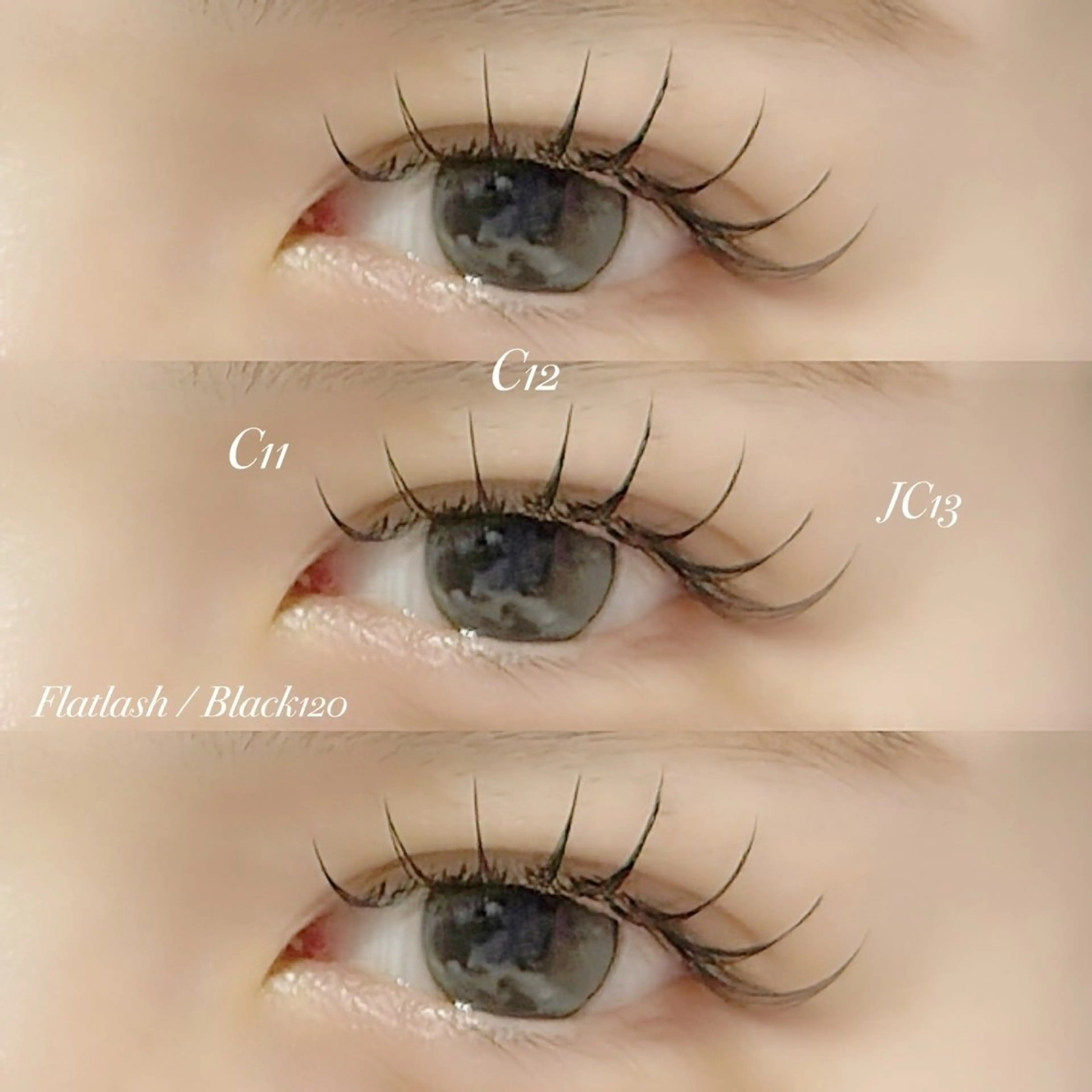 マツエク・マツパ フラットラッシュ Nail Day 四条烏丸店のネイルデザイン