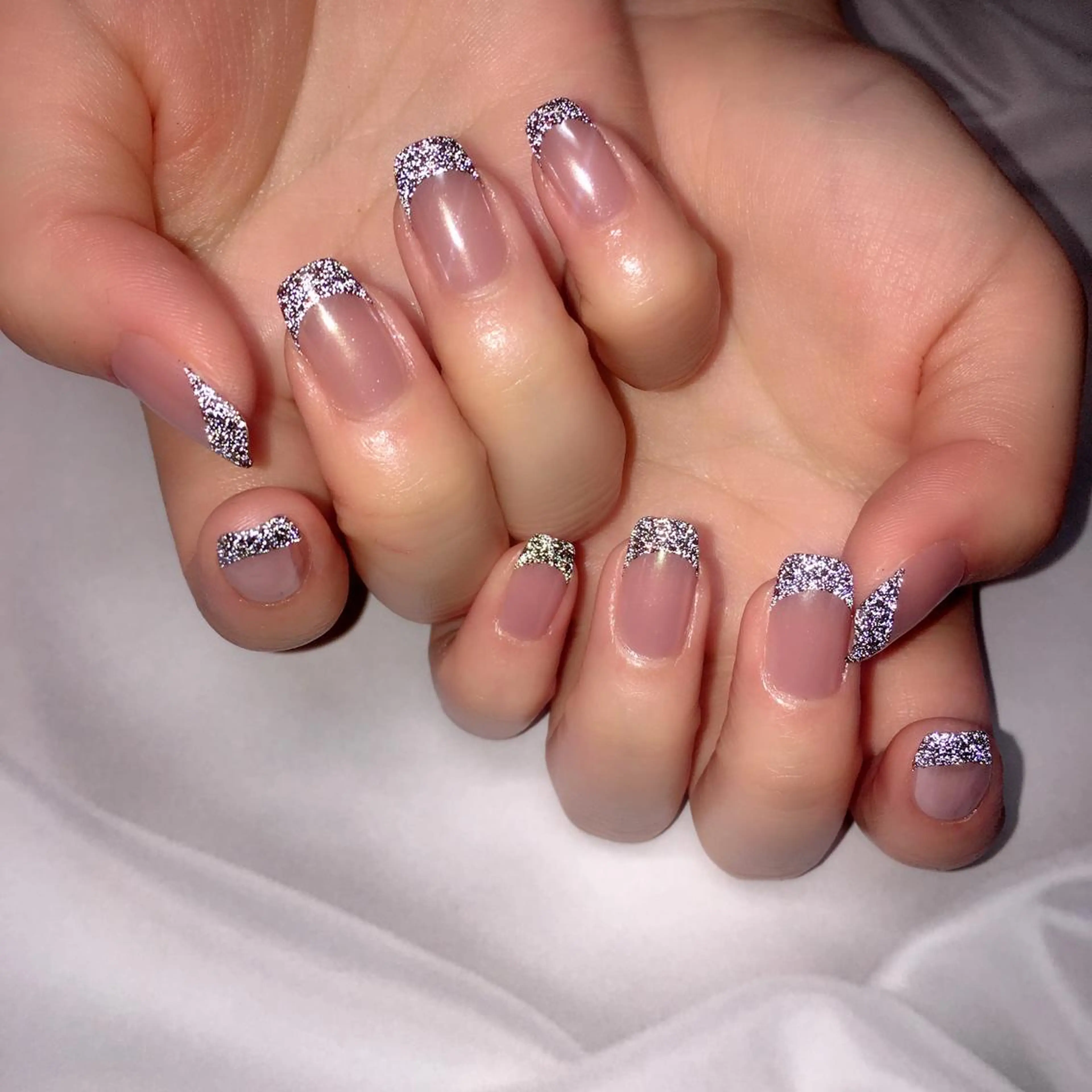 ネイル ハンドネイル nailsalon Asryのネイルデザイン