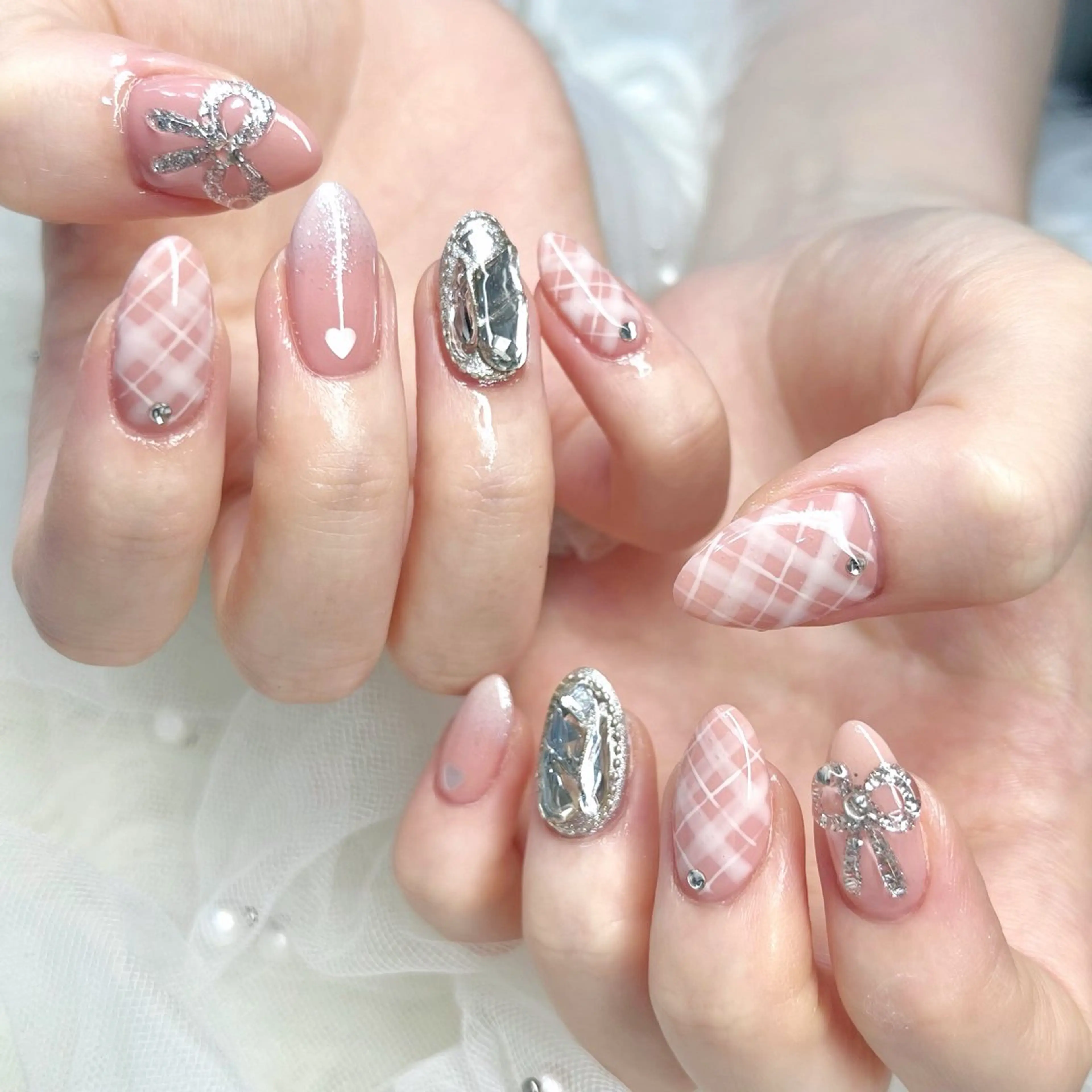 ネイル 🌷 MIO🌷のネイルデザイン