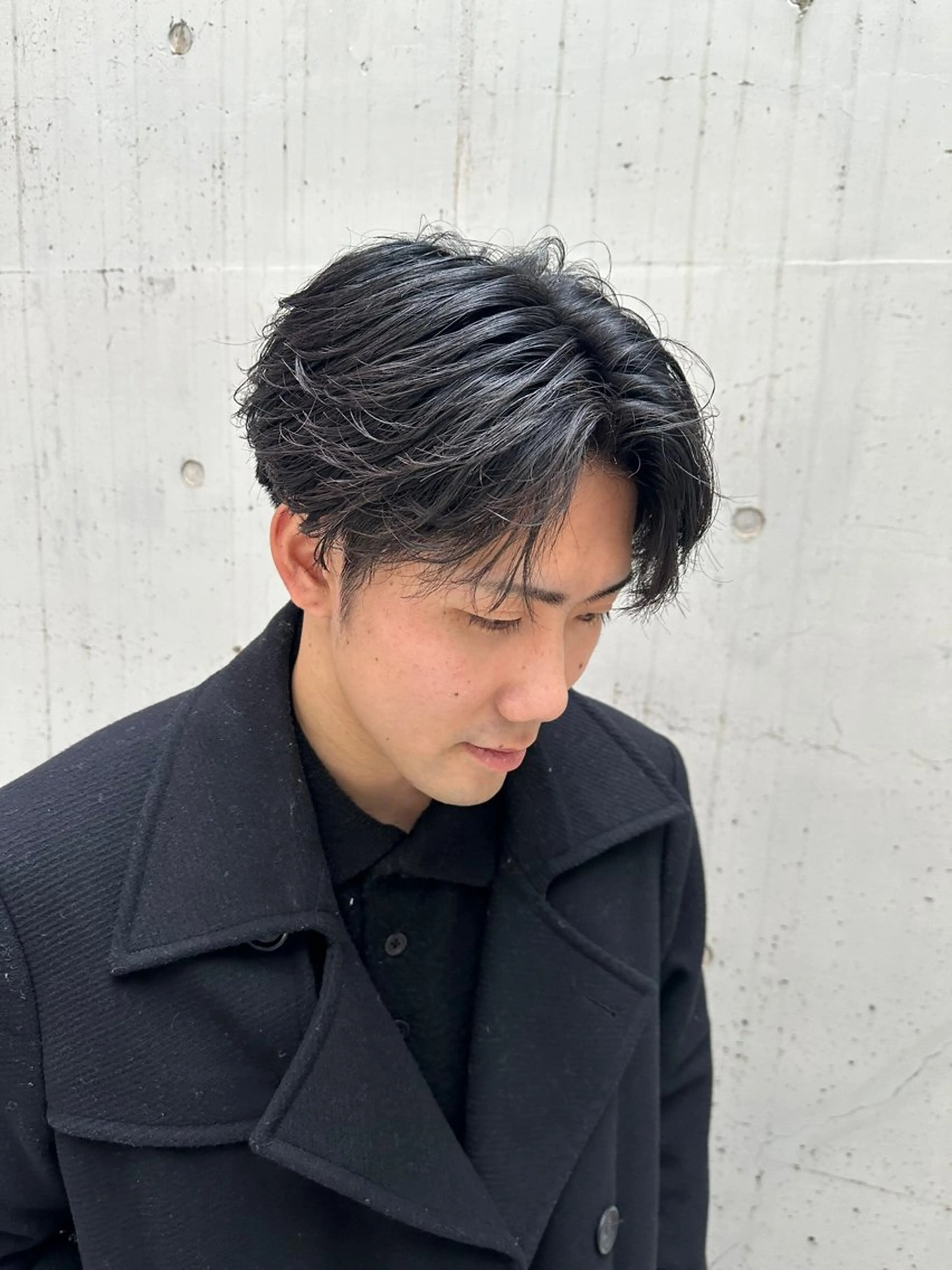 メンズ 【pia】 江田岳斗のヘアスタイル