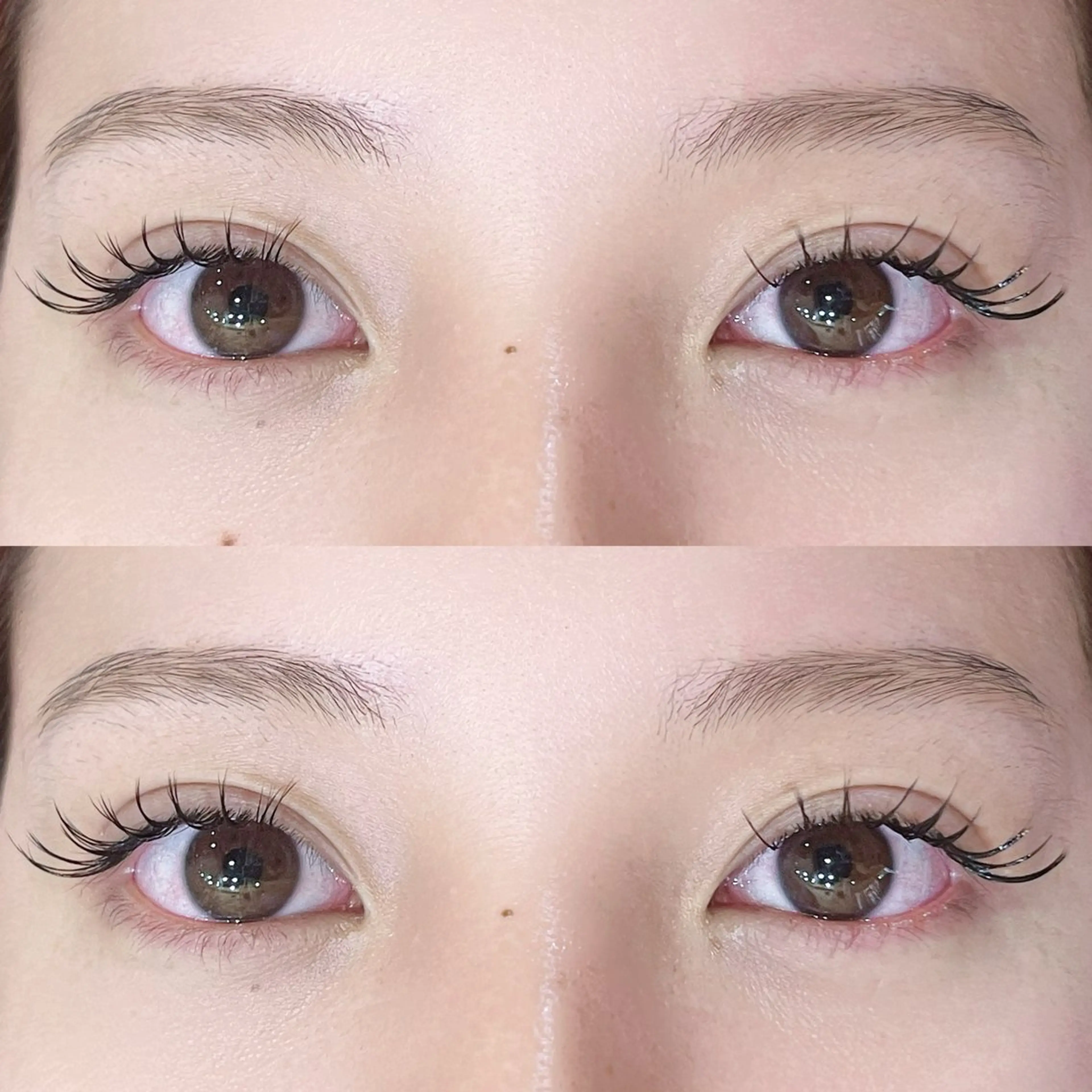 マツエク・マツパ 眼科監修まつ毛エクステ専門店　アイラッシュリゾート　カハラ成城店所属・🎀eyelist 鈴木🐈‍⬛🎀のマツエク・マツパデザイン