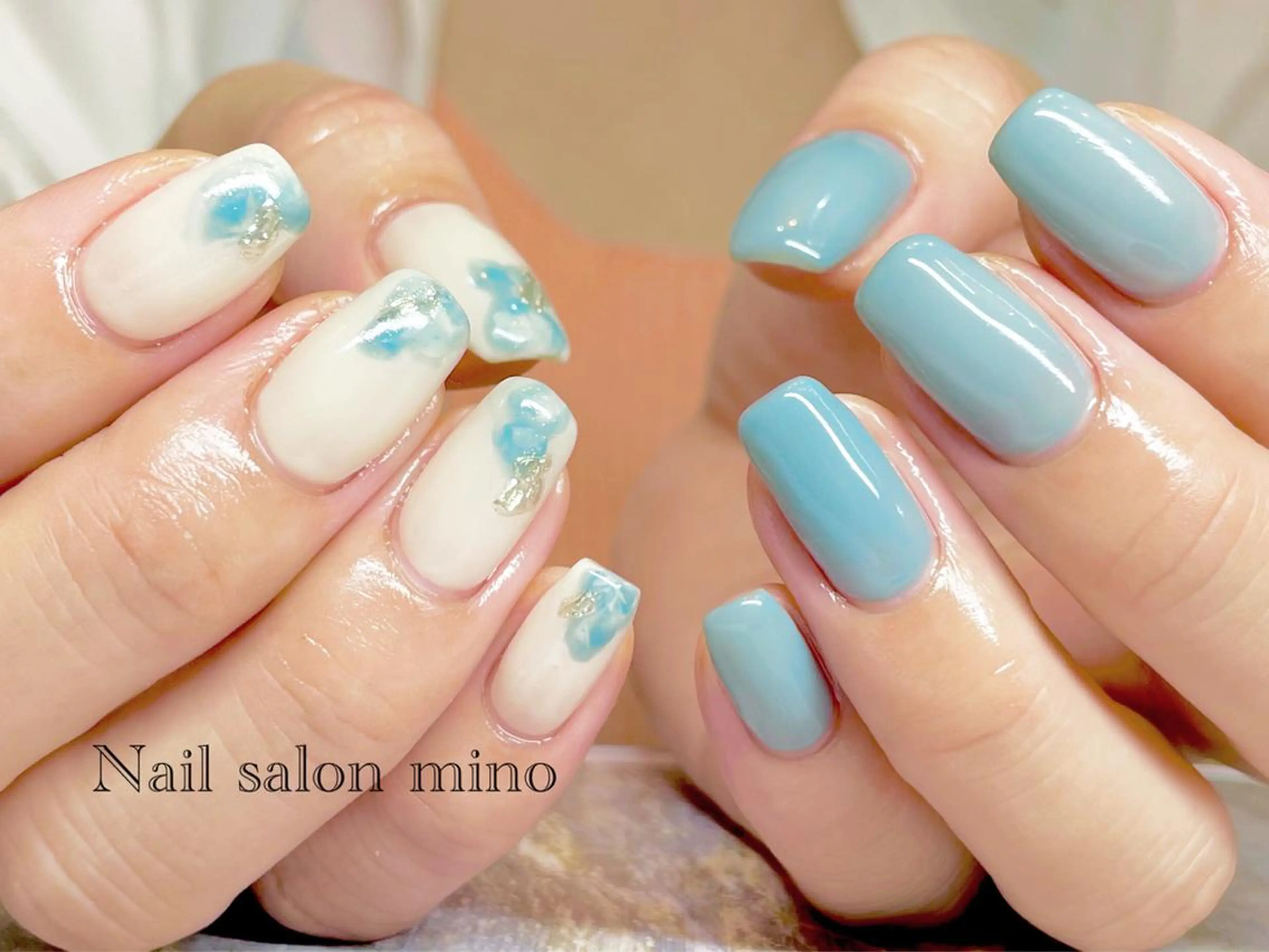 ネイル 三野 nail salon minoのネイルデザイン