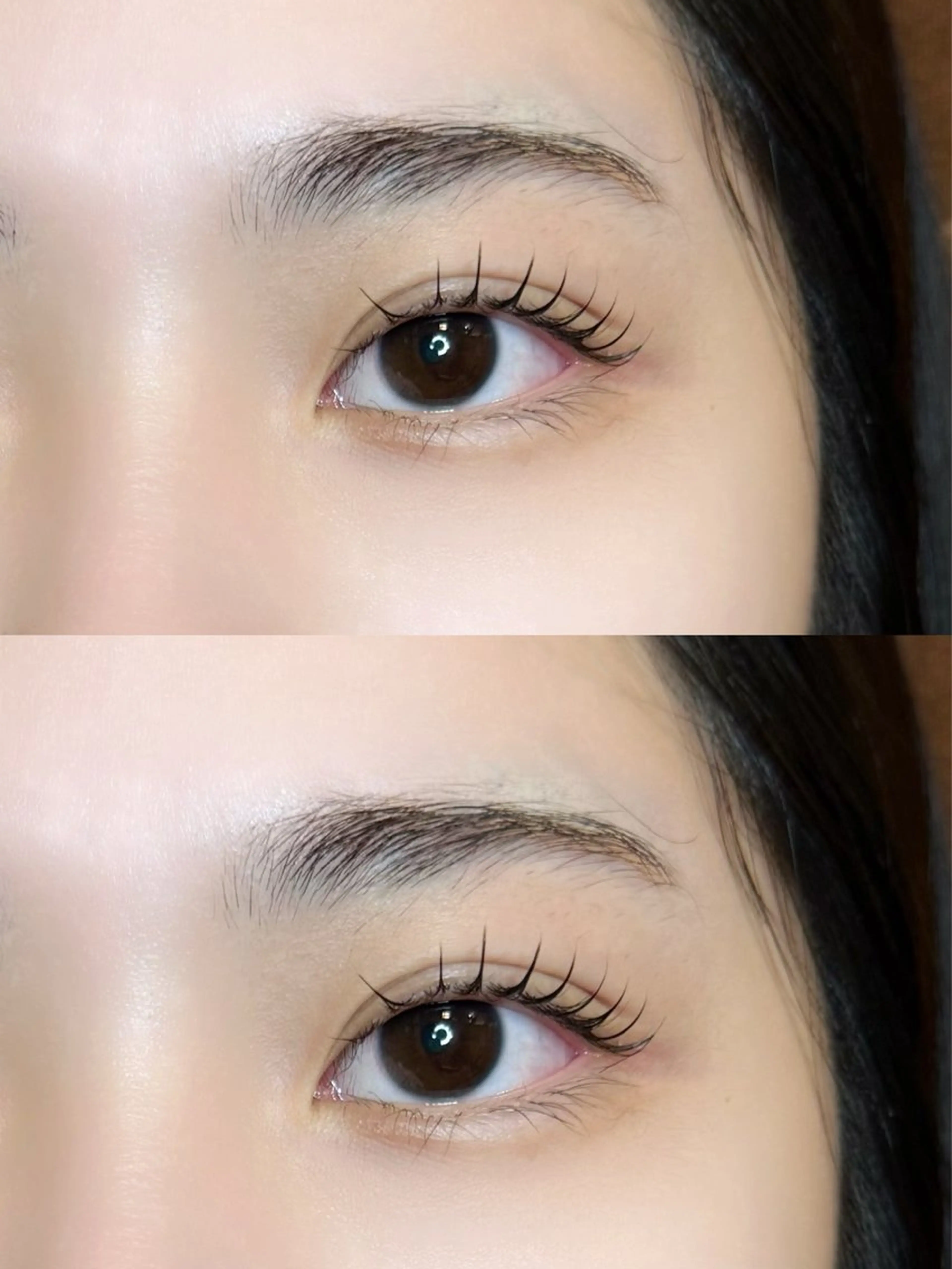 マツエク・マツパ Antia Eyelash Club所属・Antia uchiyama⋆*のマツエク・マツパデザイン
