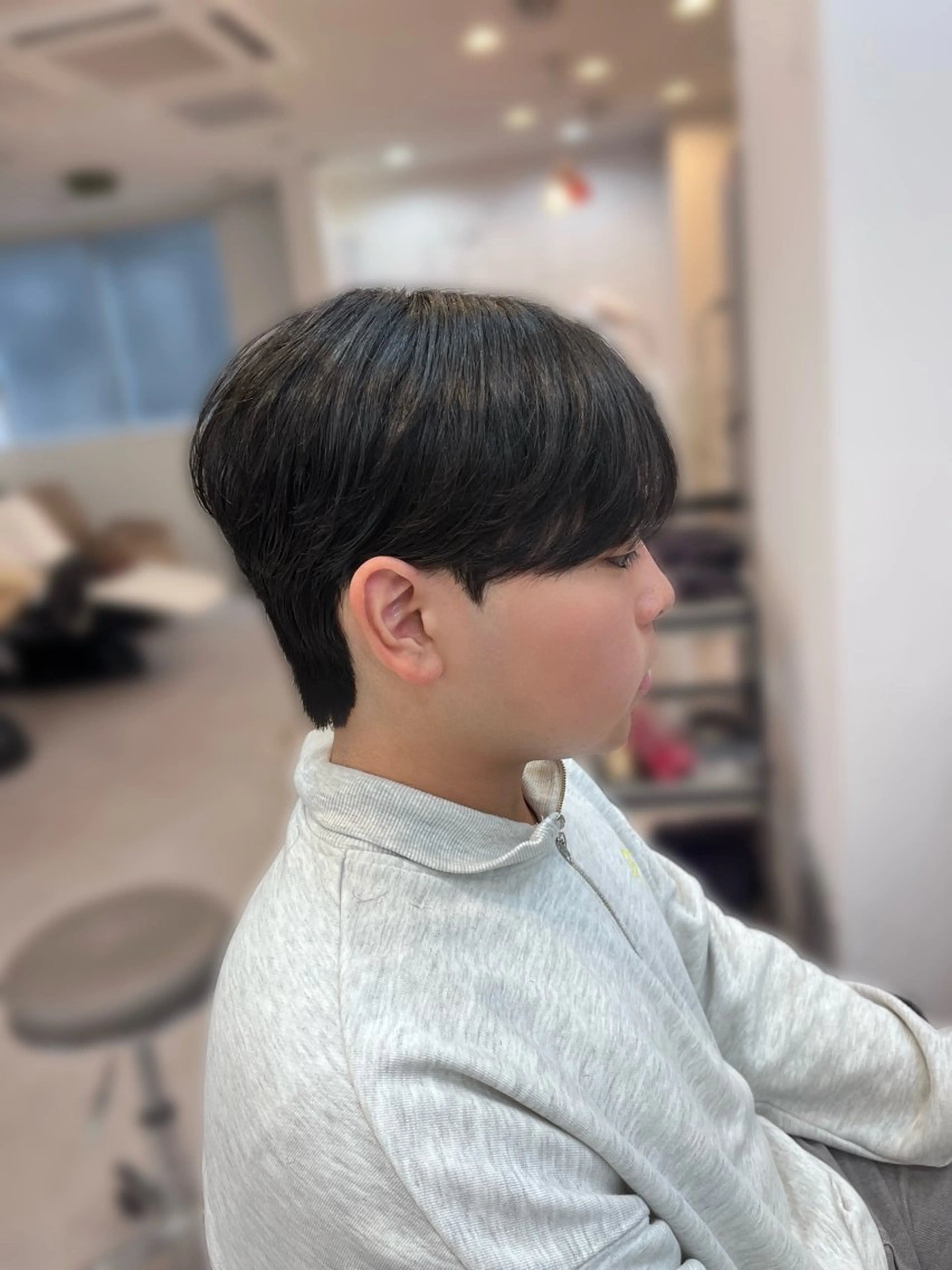 パーマ メンズ ダウンパーマ メンズ韓国風 メンズパーマ カット パーマ トリートメント 💠つたふうか/ 韓国/メンズヘア💠のヘアスタイル