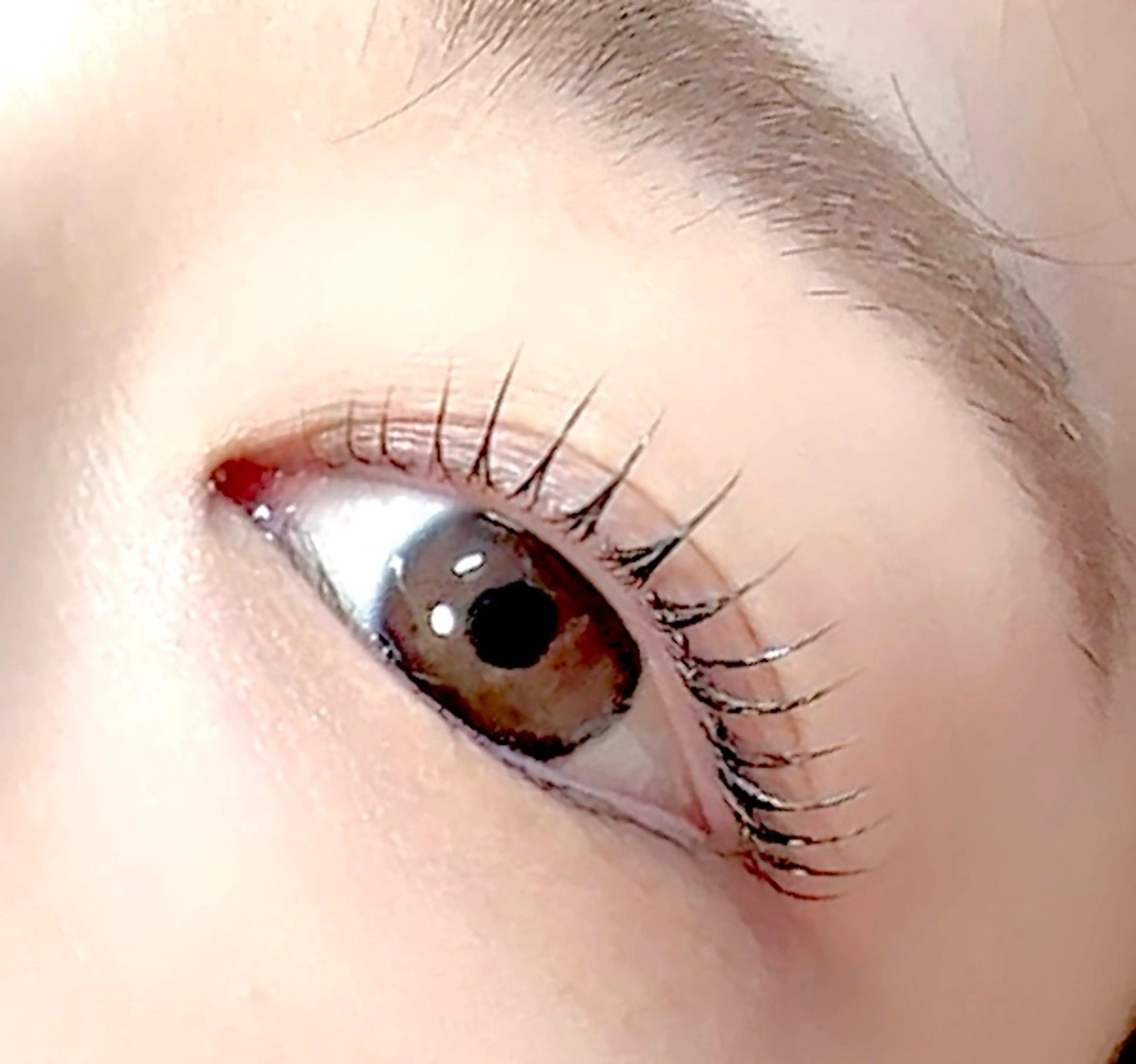 マツエク・マツパ u*Nerine所属・u*Nerine 堤のマツエク・マツパデザイン