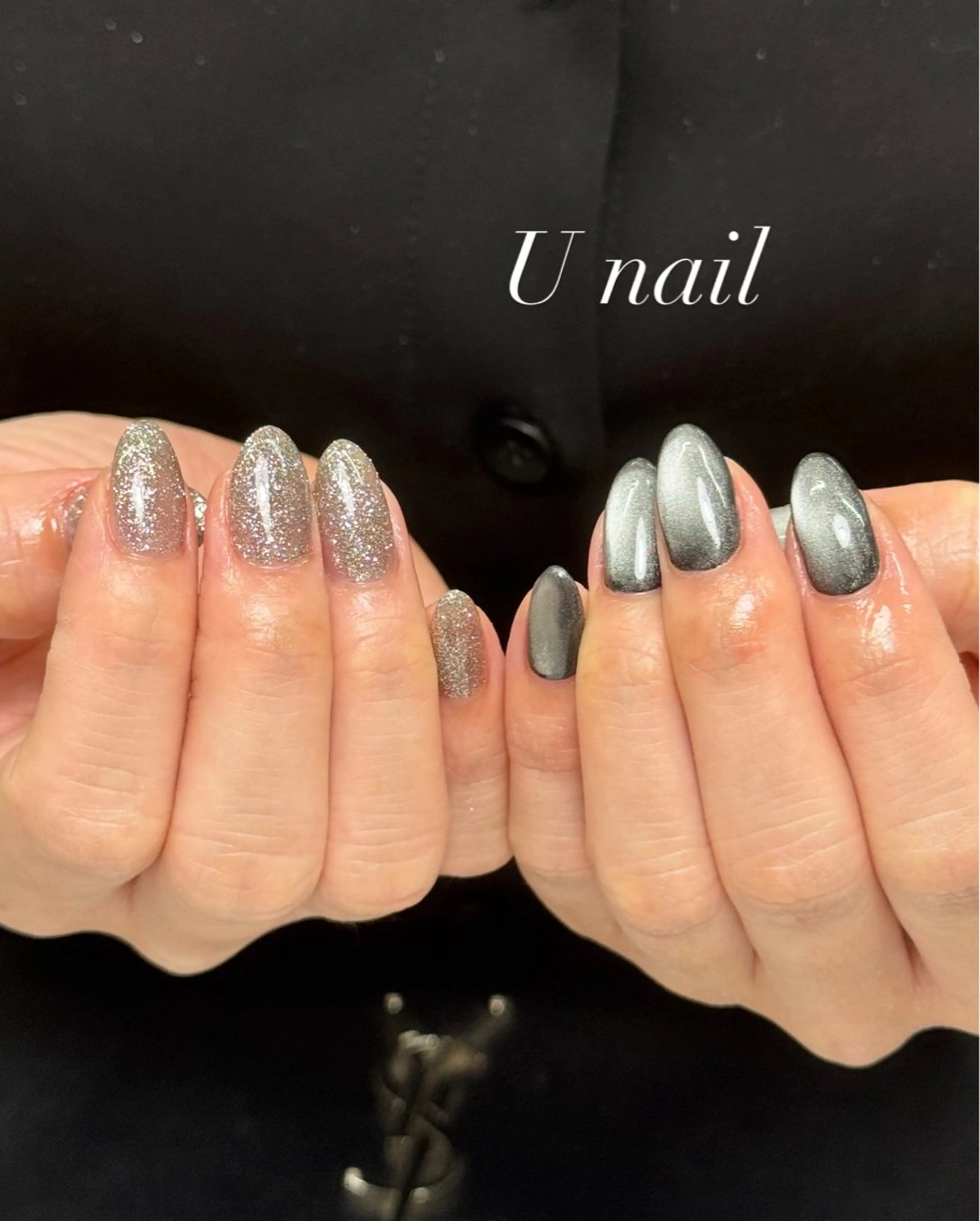 ネイル ハンドネイル U nail所属・U nailのネイルデザイン
