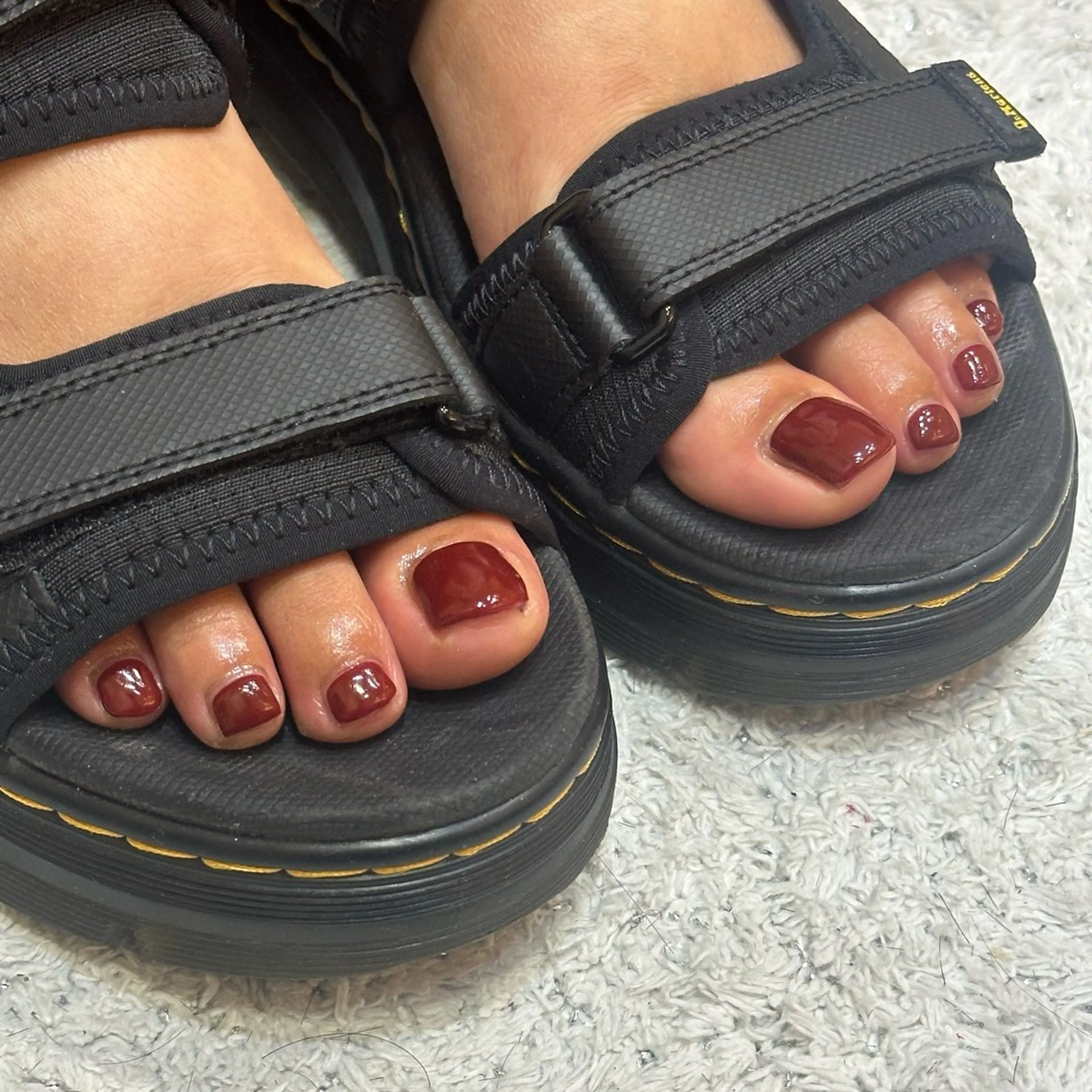 ネイル ひらい さなのネイルデザイン