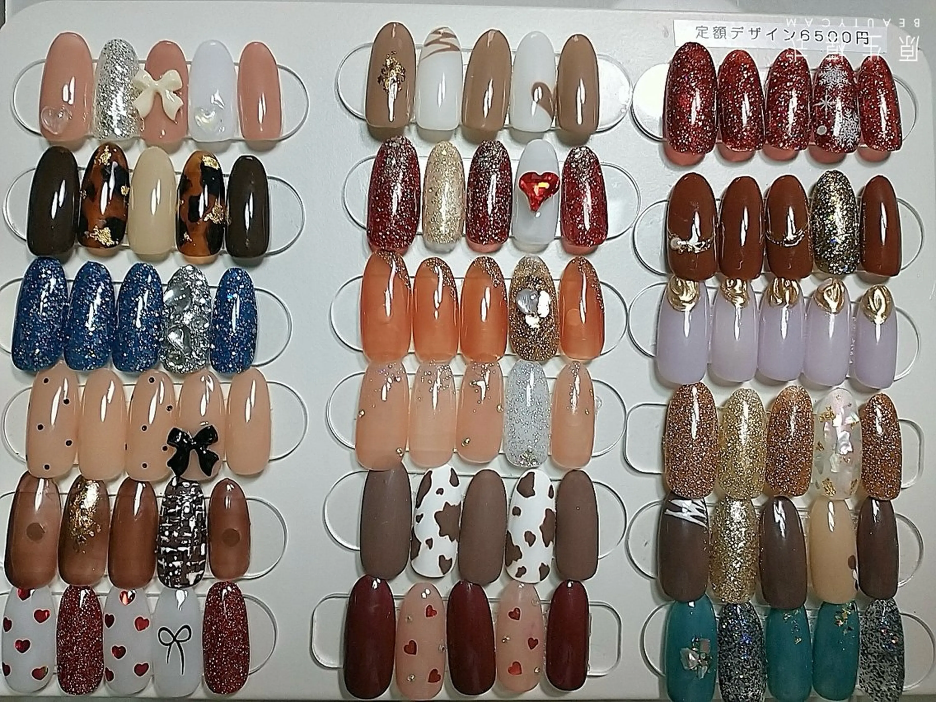 ネイル SYR所属・SYR nail salonのネイルデザイン