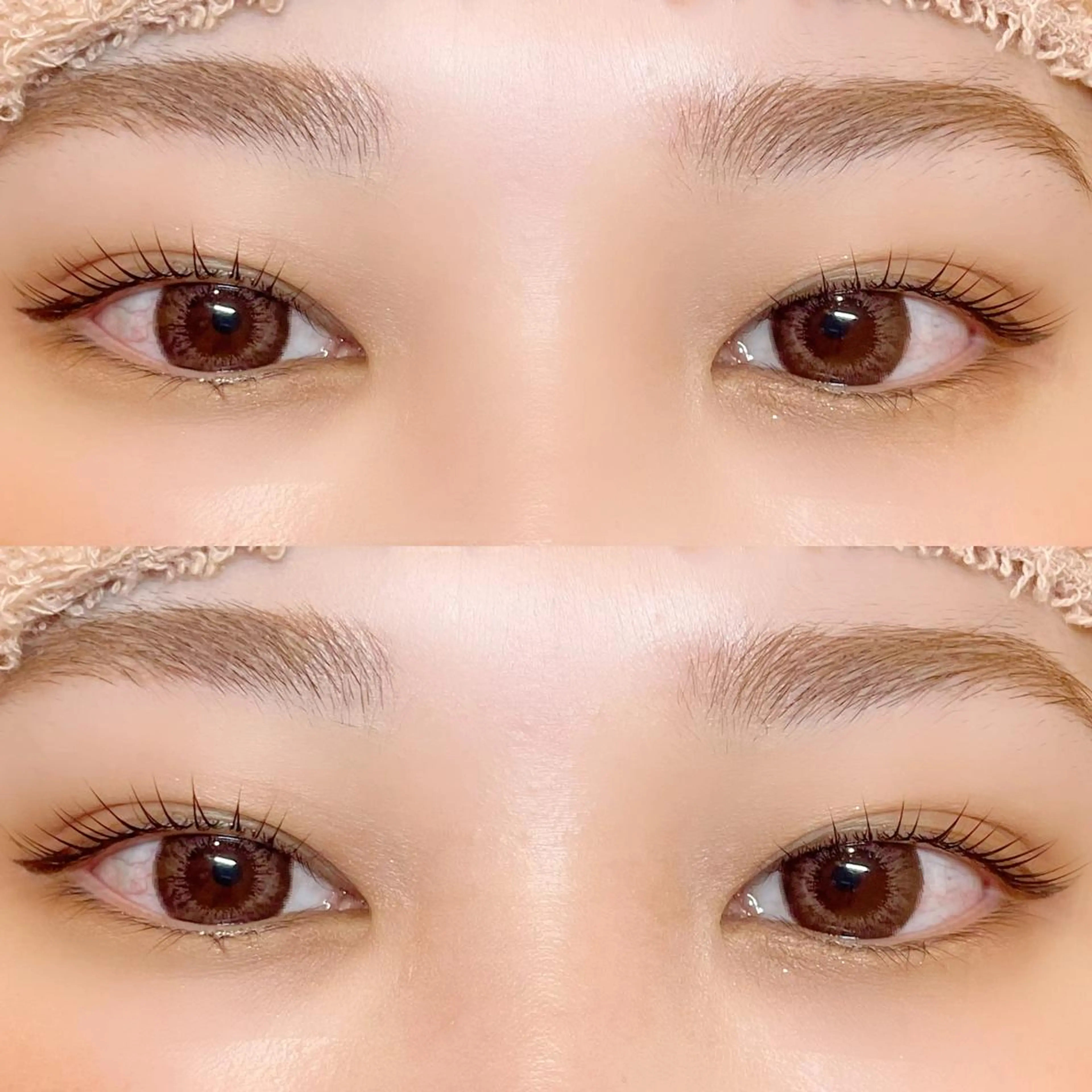 マツエク・マツパ マツパ AYAKA🤍 まつ毛パーマのマツエク・マツパデザイン