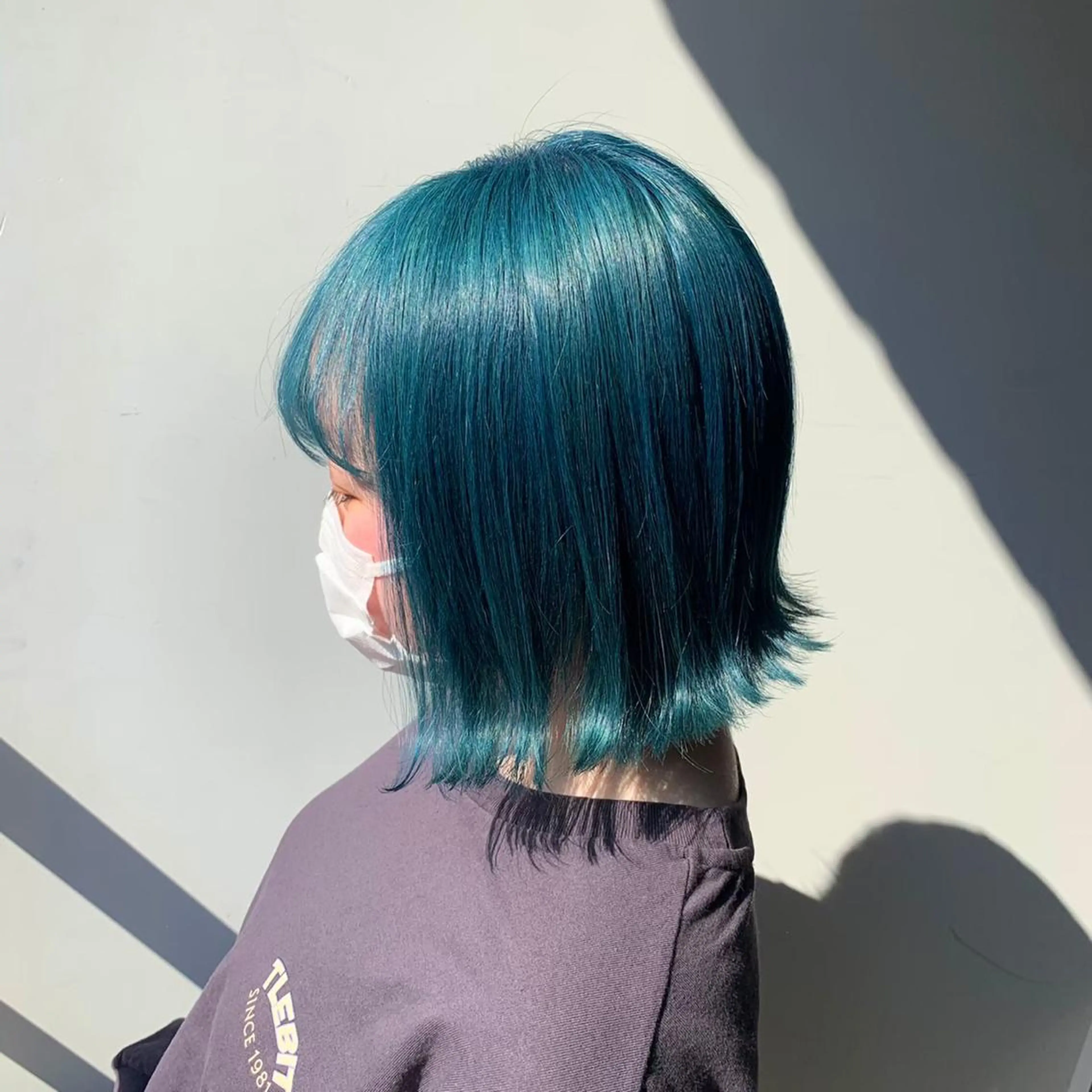 ショート カラー 🎨透明感モテカラー DAIKI🎨のヘアスタイル