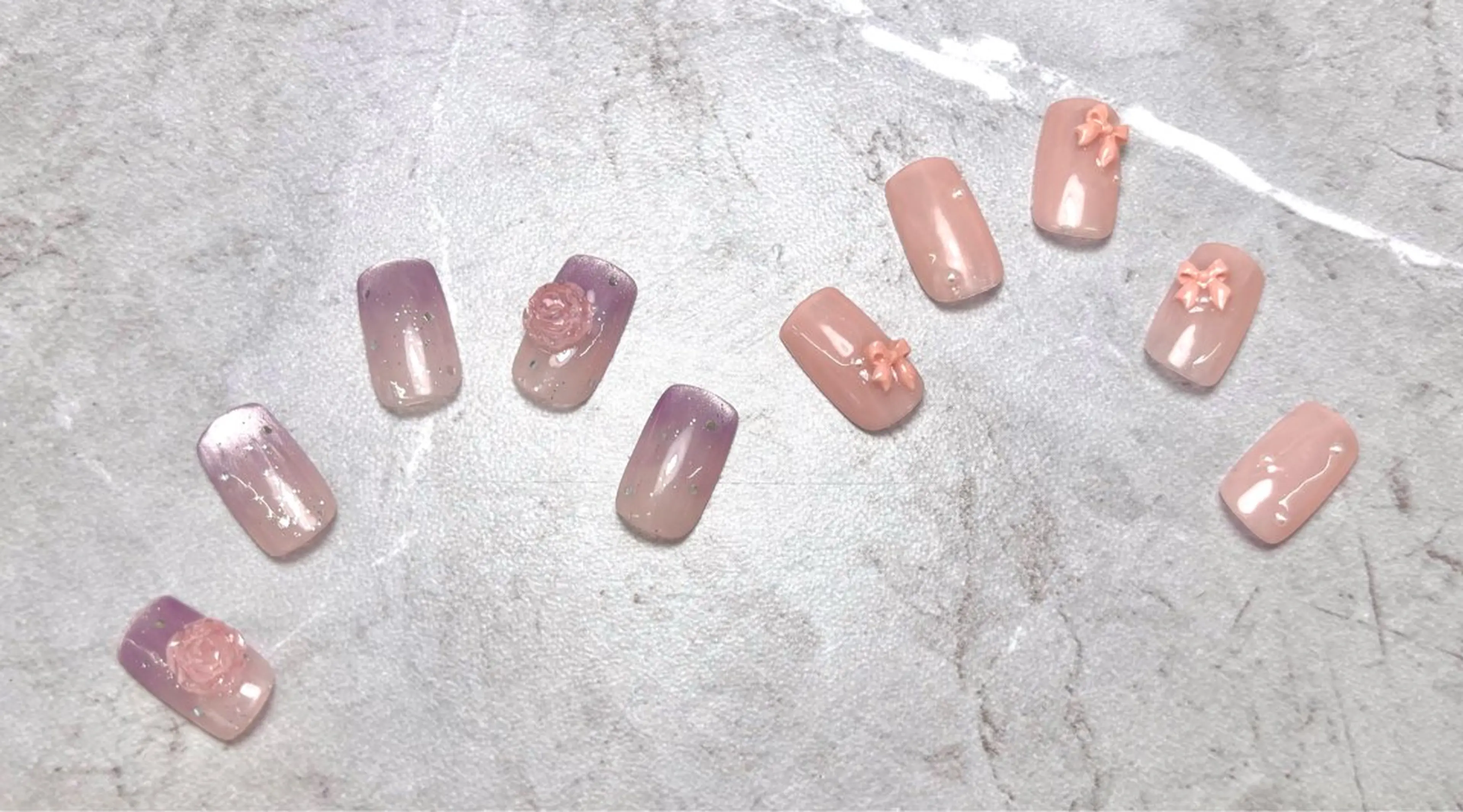 ネイル Ema Nail所属・Emanail🎀 NAMIのネイルデザイン