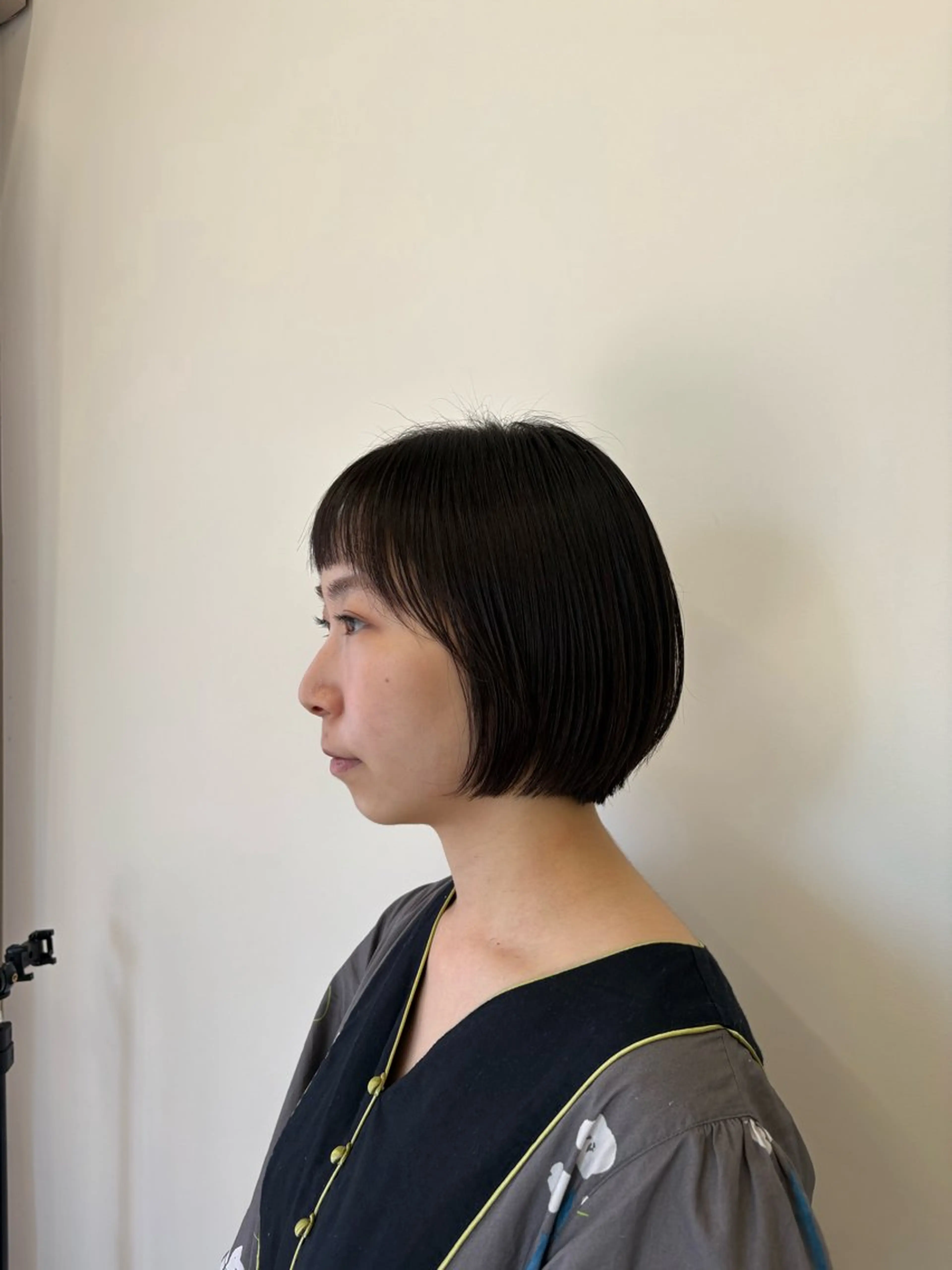 ショート ショートボブ ボブ ショートヘア SiSTA 自由が丘所属・自由ヶ丘 ボブ/ショートのヘアスタイル