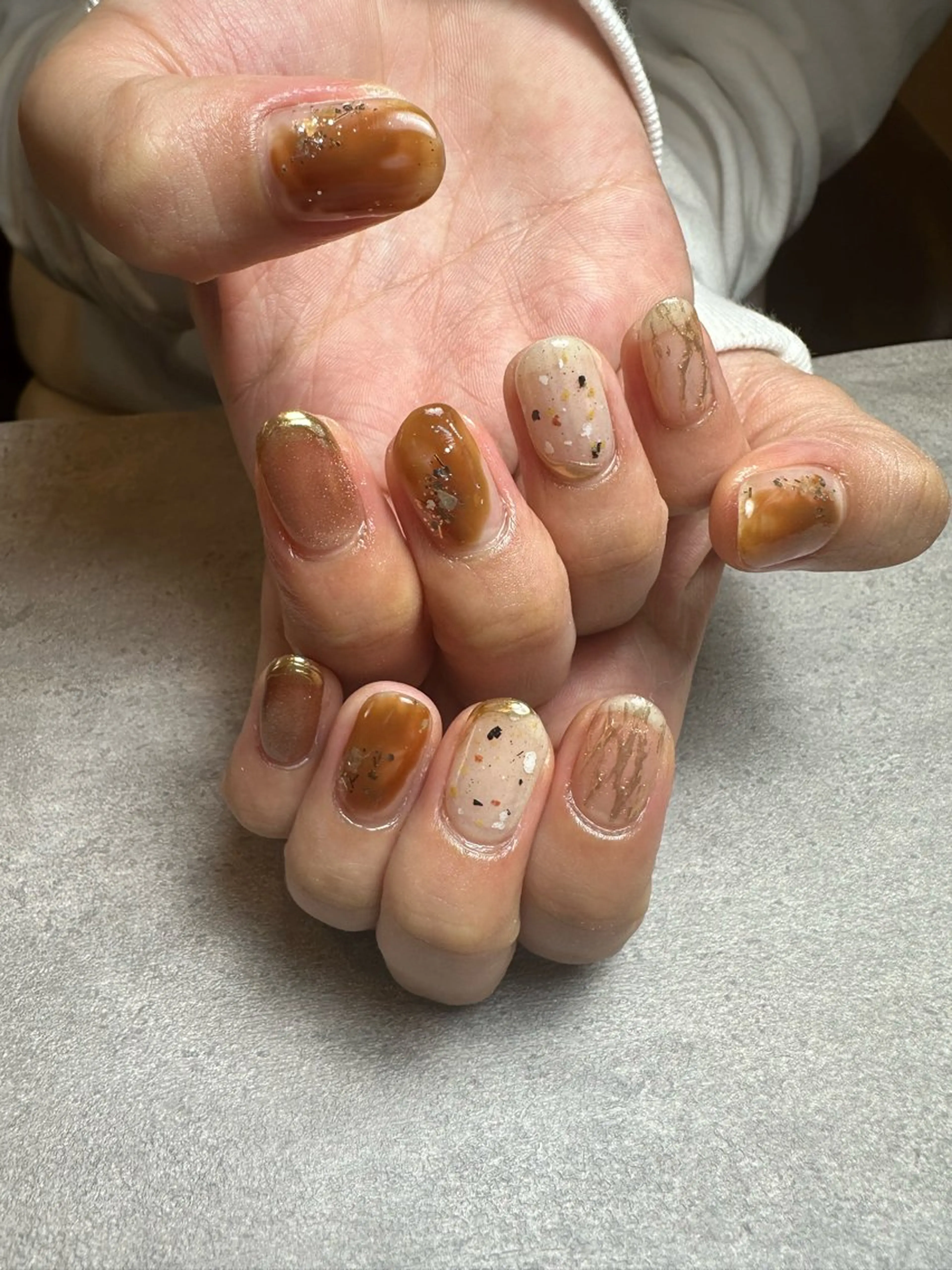 ネイル nailroom Anmie.のネイルデザイン