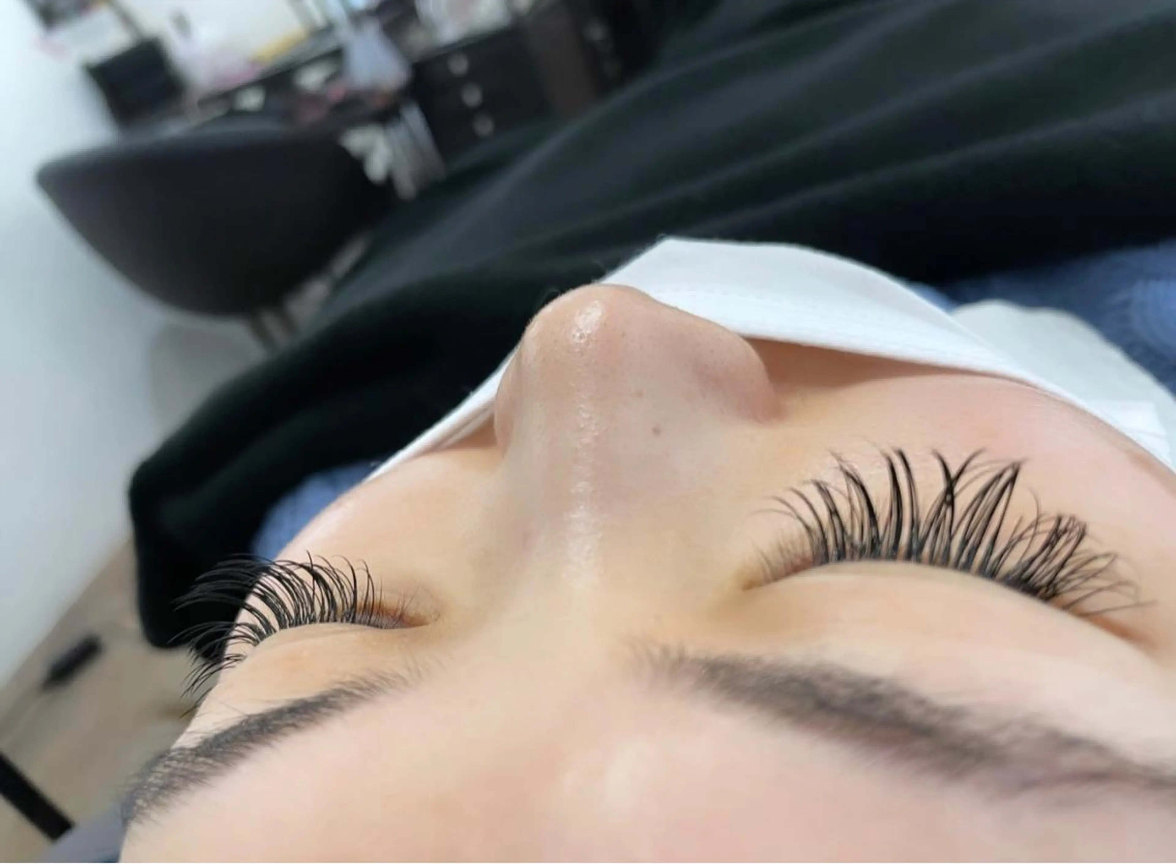 SESUNNY セサニー　SEIRAのマツエク・マツパデザイン