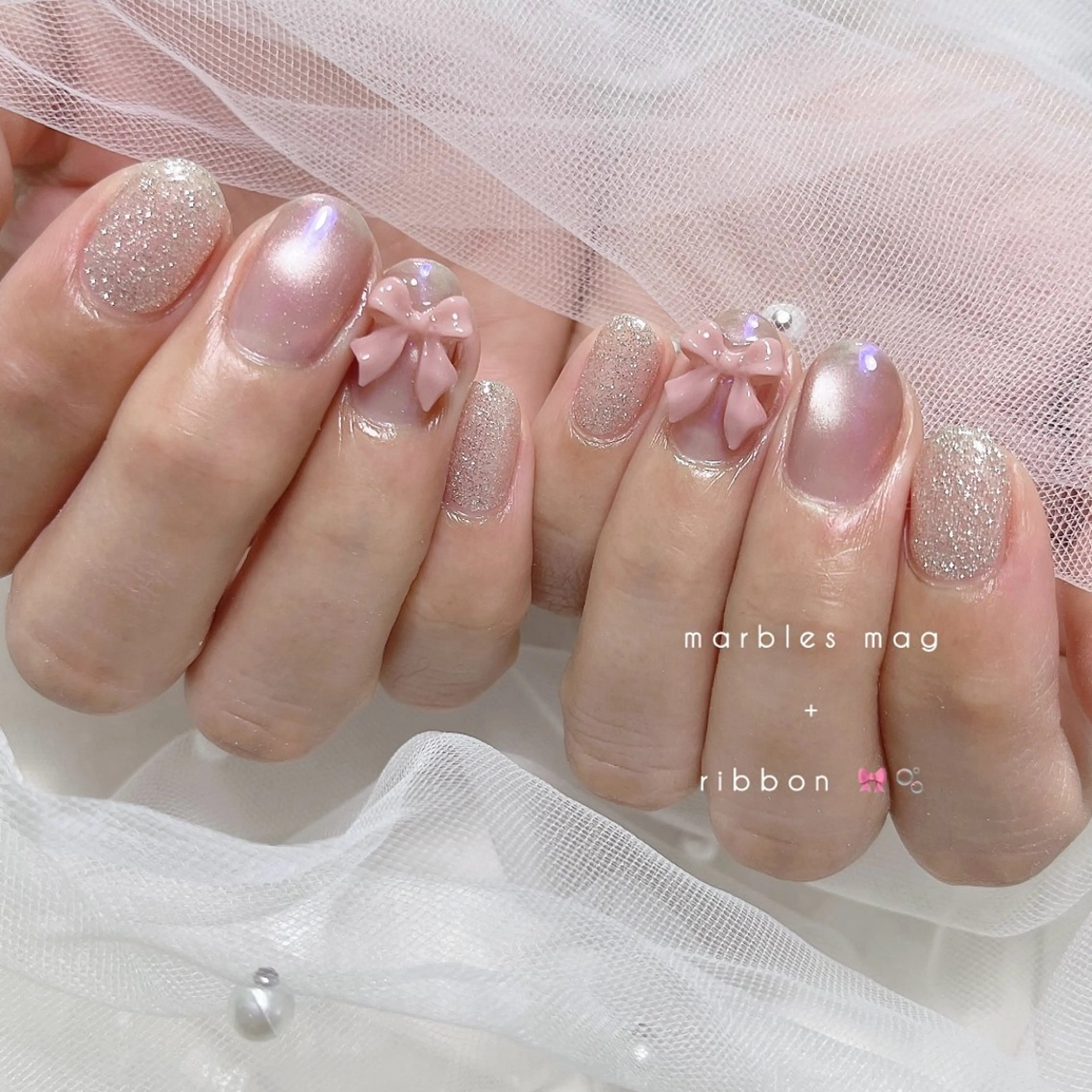 ネイル ハンドネイル Manami Kのネイルデザイン