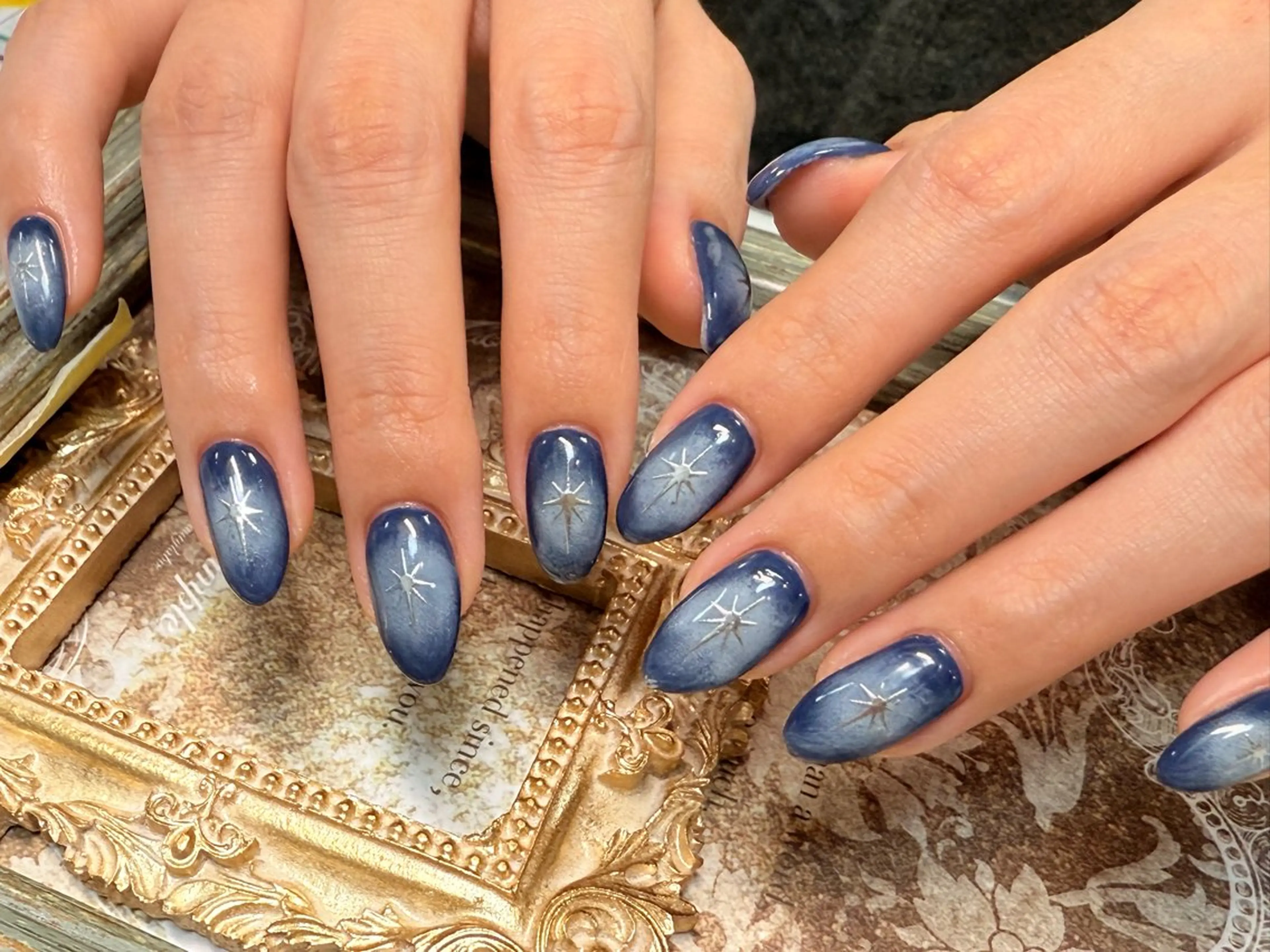 ネイル ハンドネイル JOJOネイル所属・JOJOネイル —ゆいのネイルデザイン