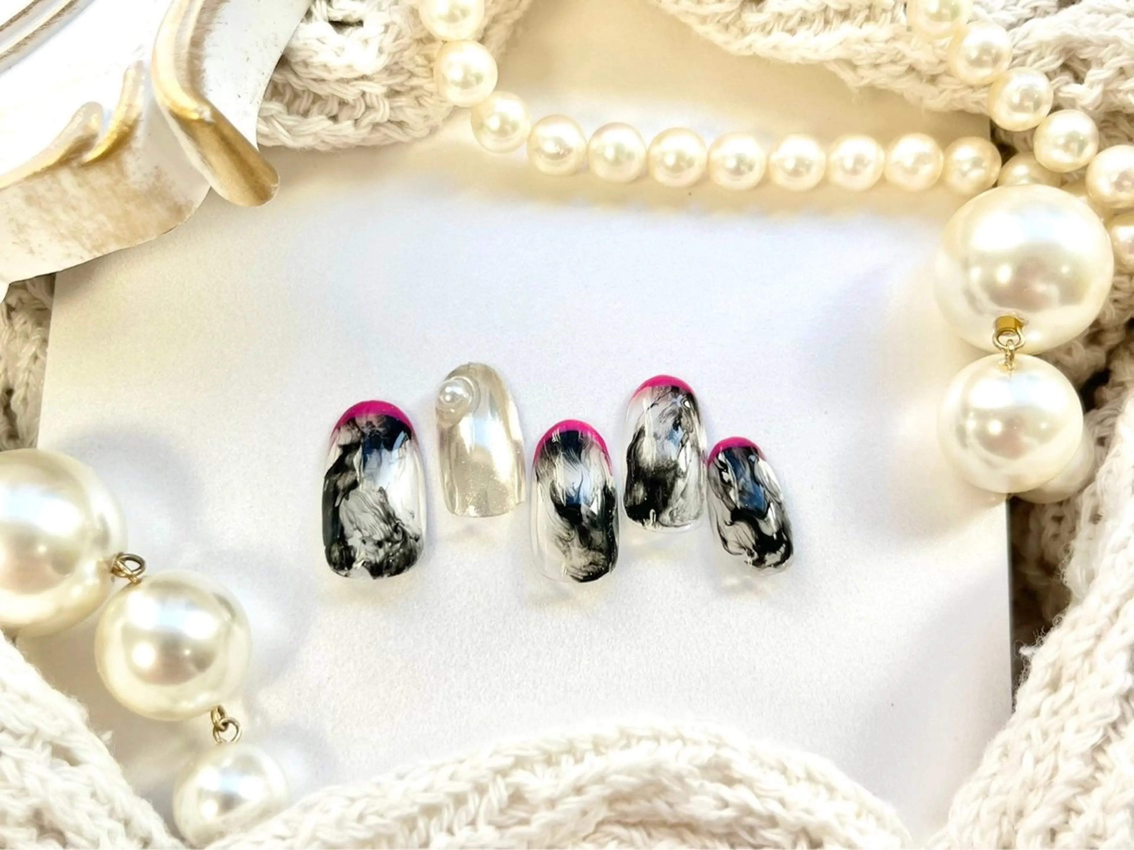 ネイル ハンドネイル Verest 西荻窪のネイルデザイン