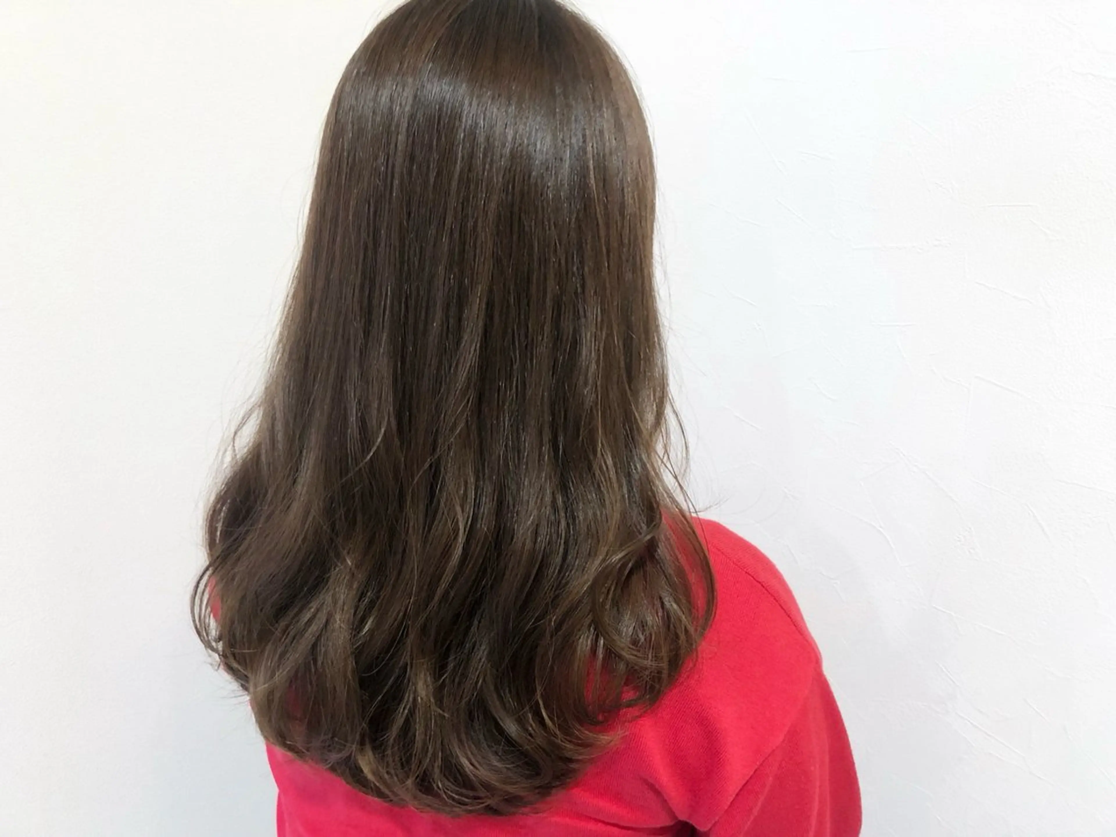 ロング メンズパーマ /堀内波玲のヘアスタイル