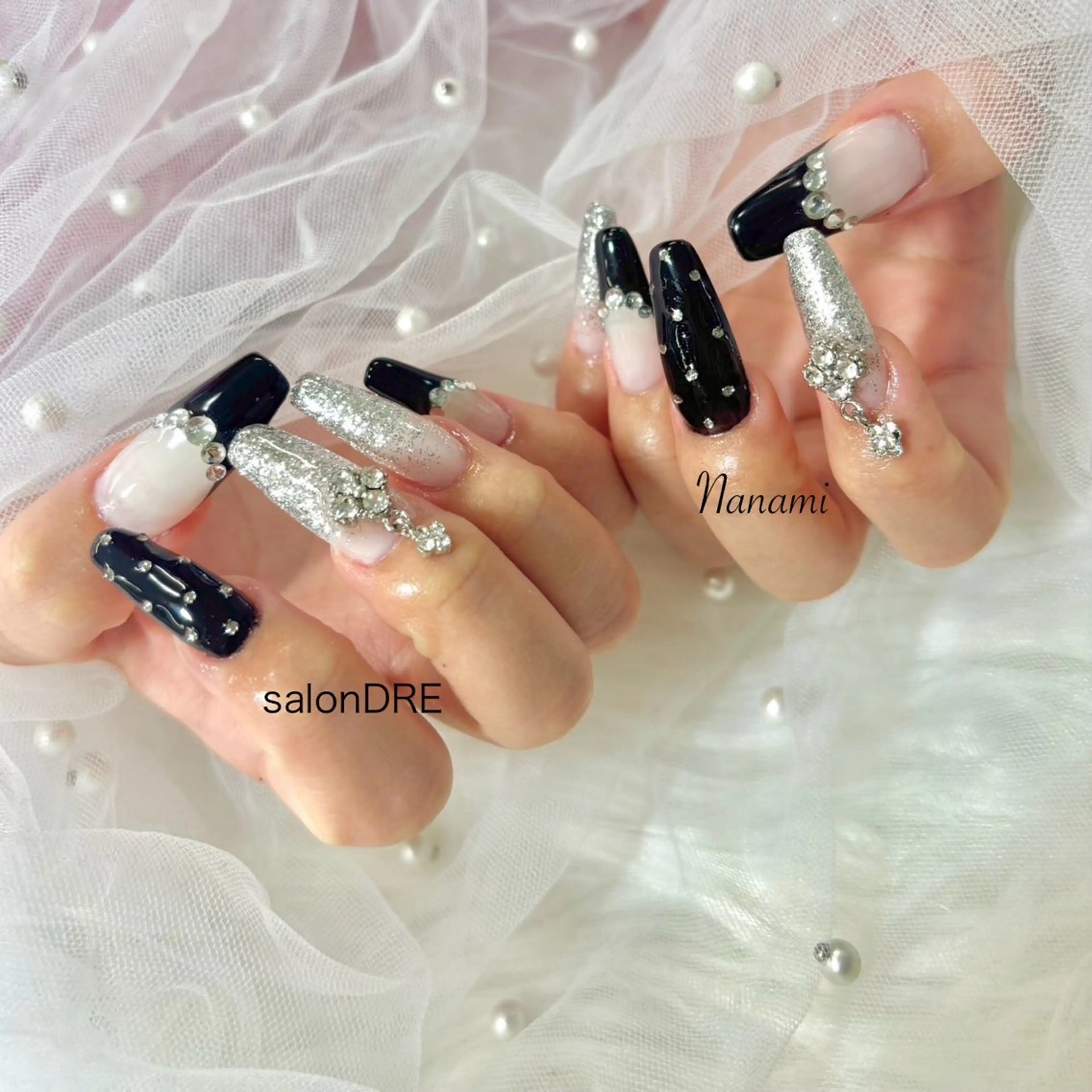 ネイル ハンドネイル salonDRE NANAMIのエステ・リラクイメージ