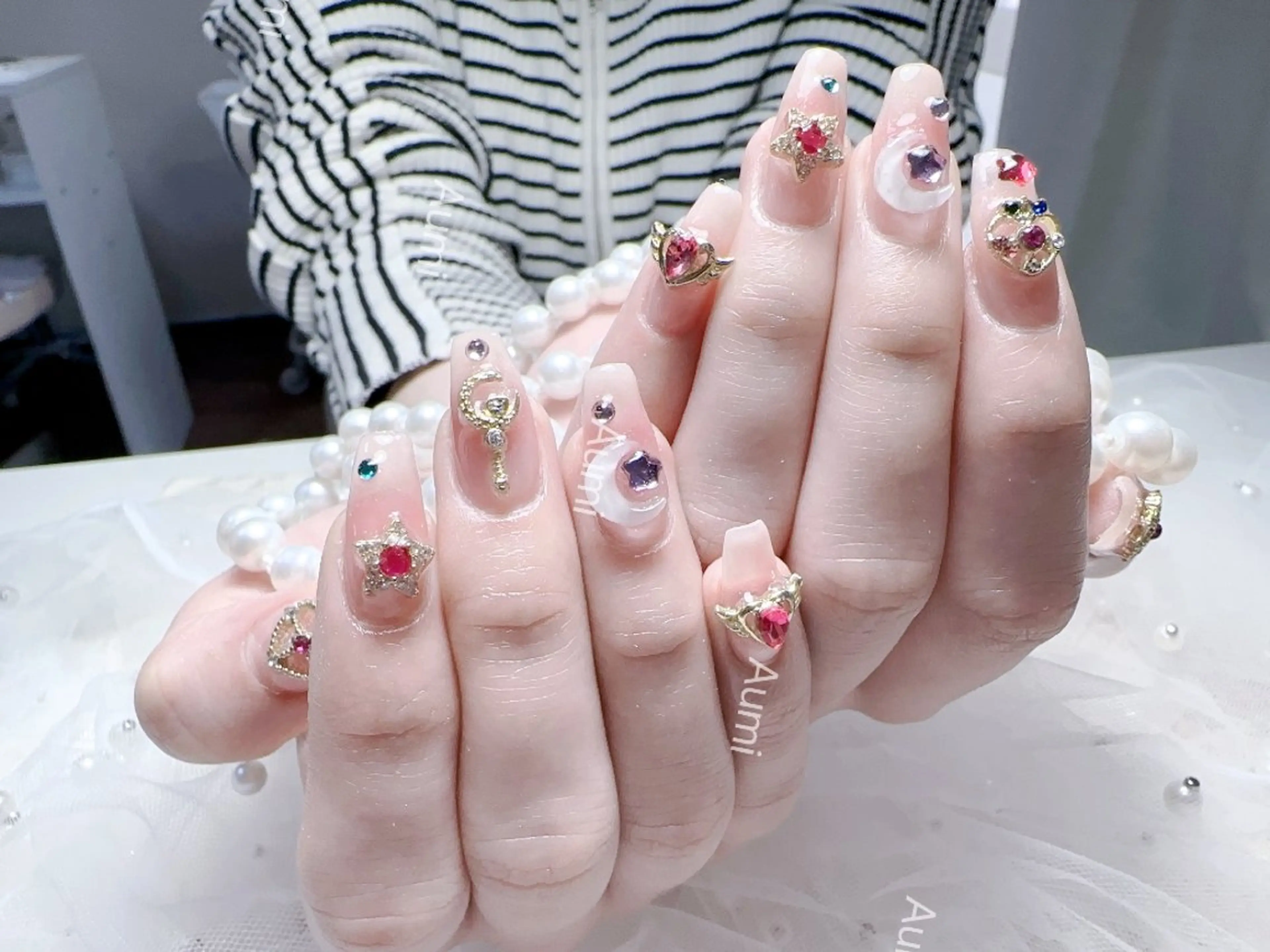 ネイル Ａｙｕｍｉ．ネイルサロン所属・🍁Ayumi 💐 Nailsのネイルデザイン